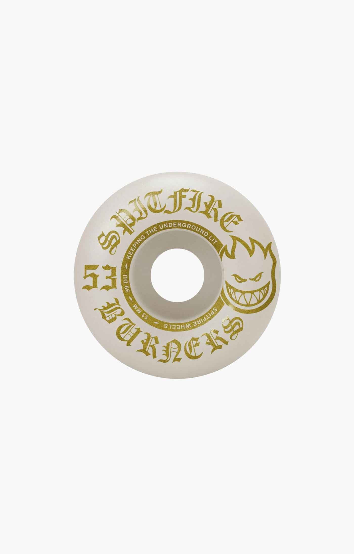 Spitfire 99D Burner Skateboard Wheels