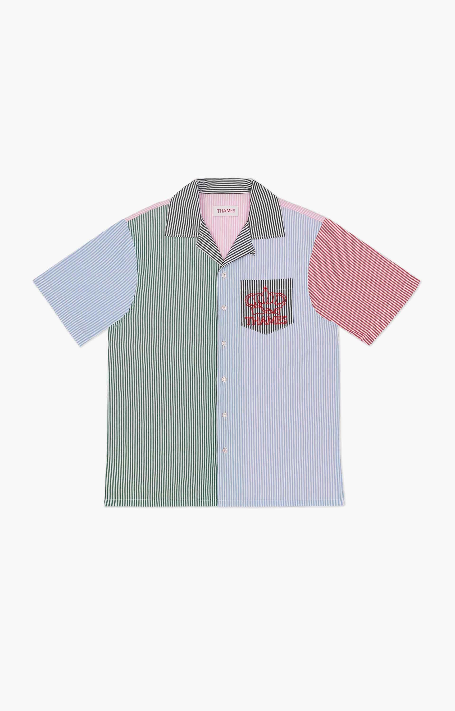 Thames MMXX The P.G. Megamix Short Sleeve Shirt