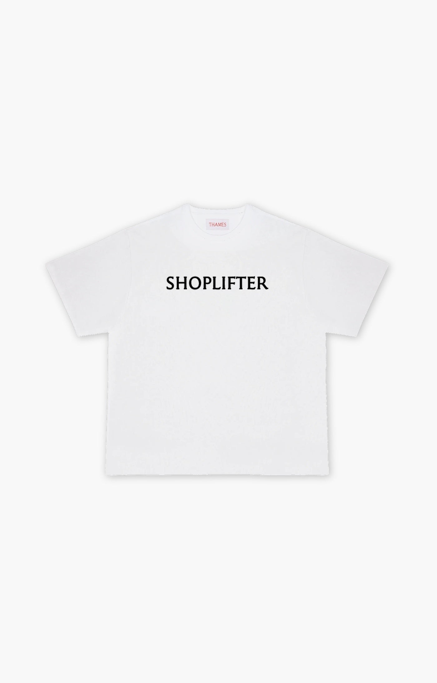 Thames MMXX Shoplifter T-Shirt White