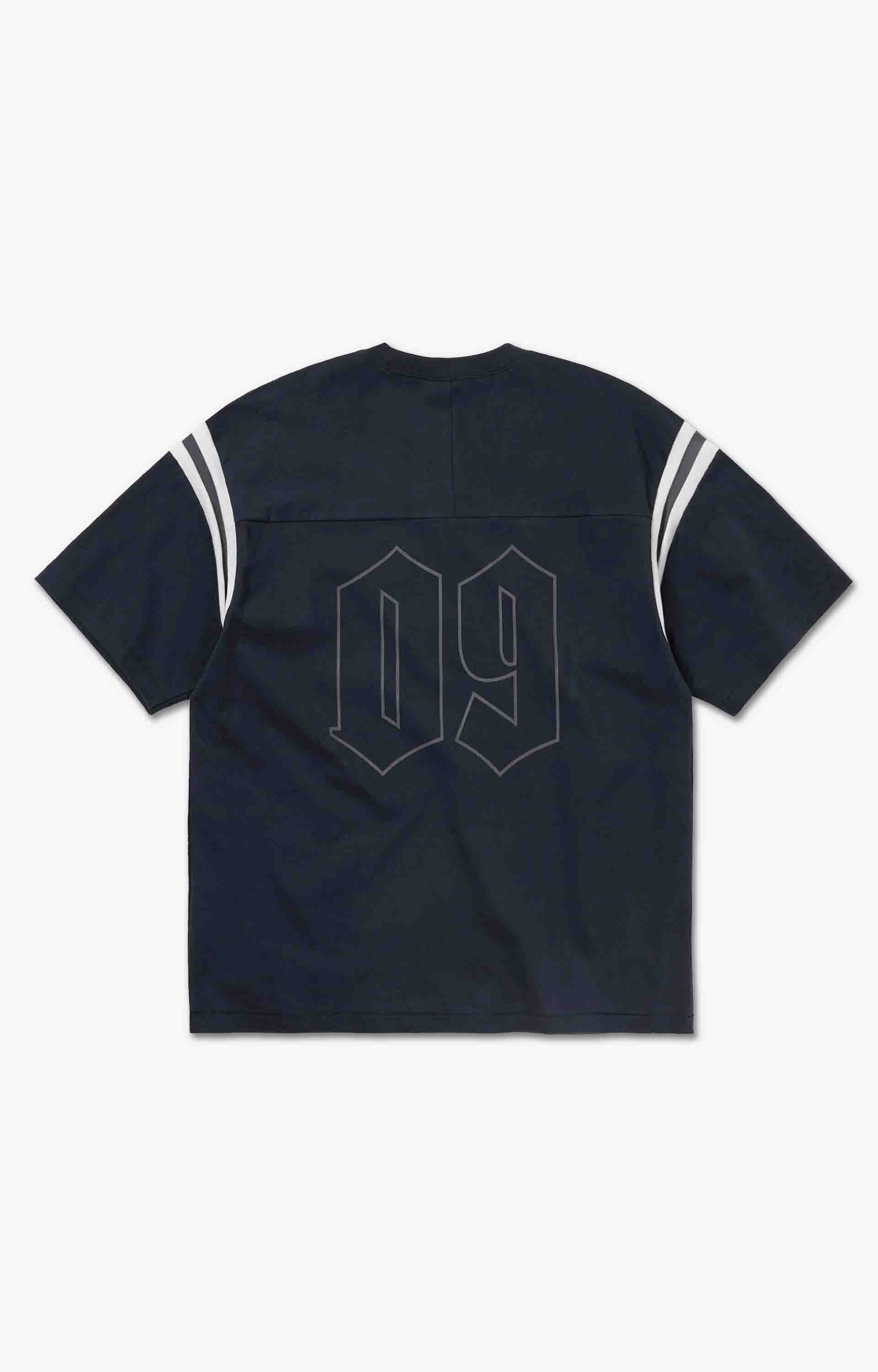 This Is Never That Football T-Shirt, Navy