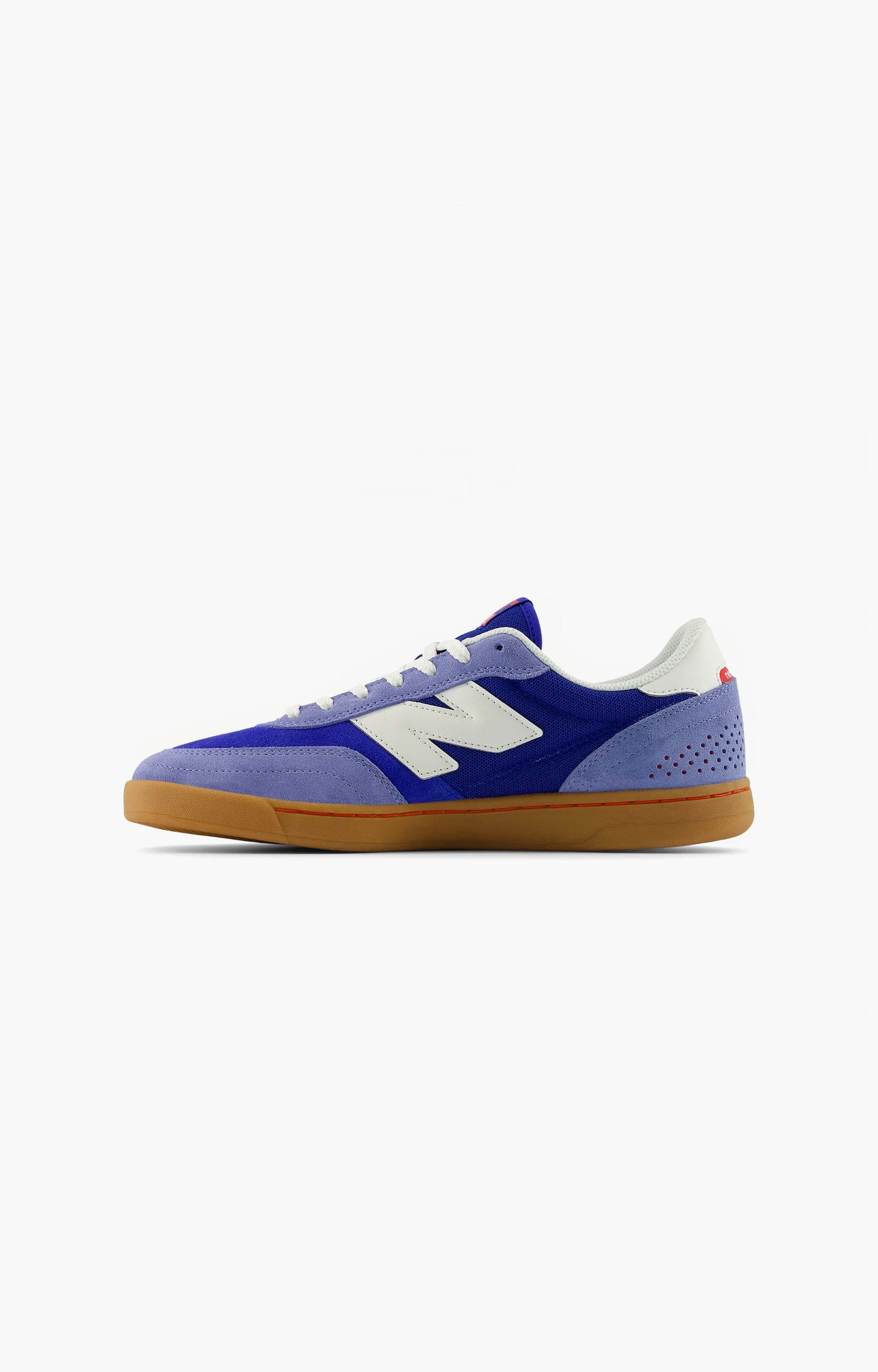 New Balance Numeric UN440RTB Shoes, Royal/White