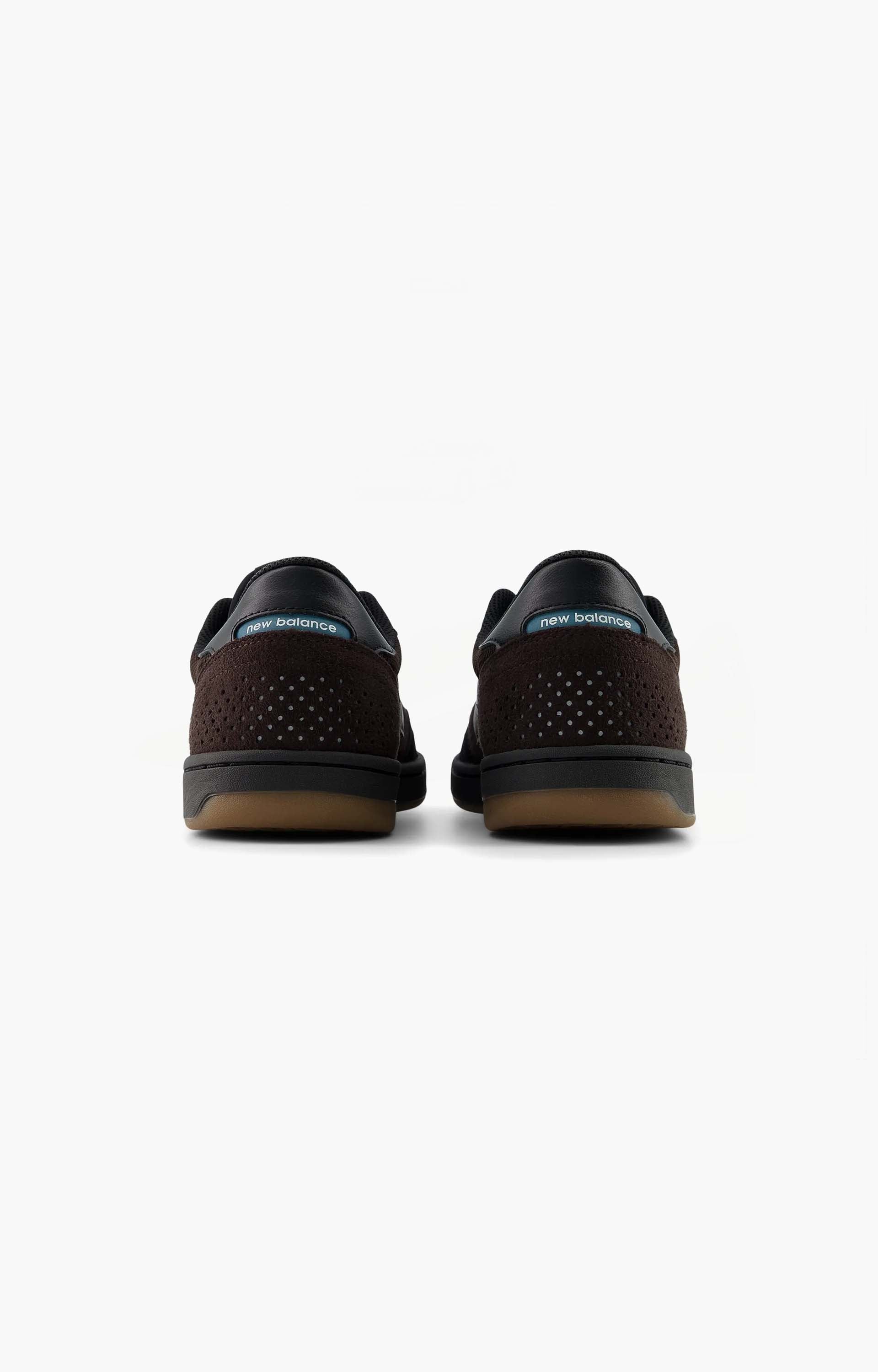 New Balance Numeric UN440VBB Shoes, Dark Brown/Black