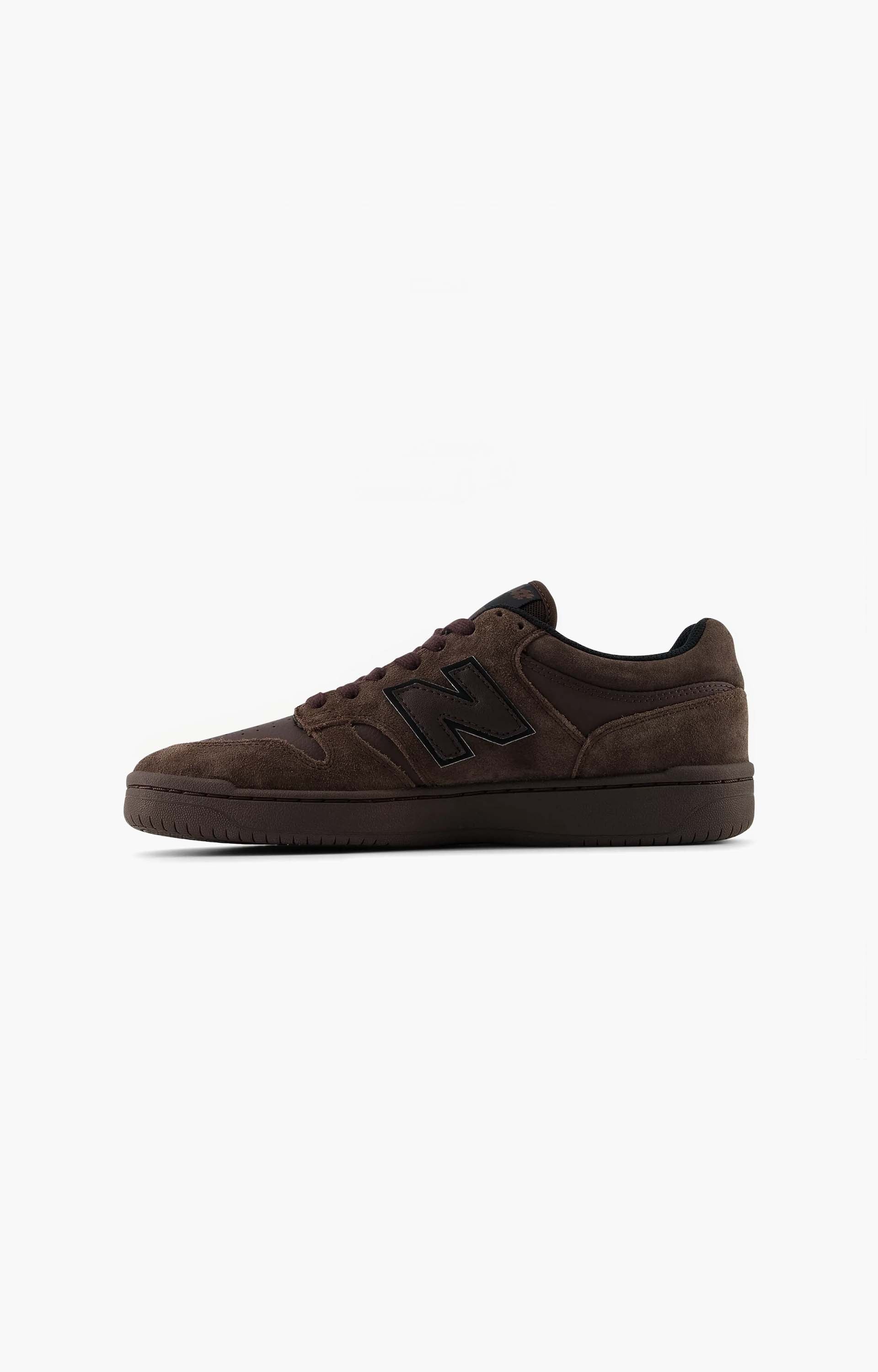 New Balance Numeric UN480CHC Shoes, Chocolate