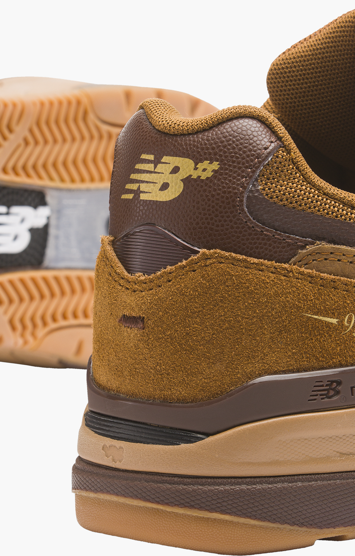 New Balance Numeric UN933LRD Andrew Reynolds Shoes