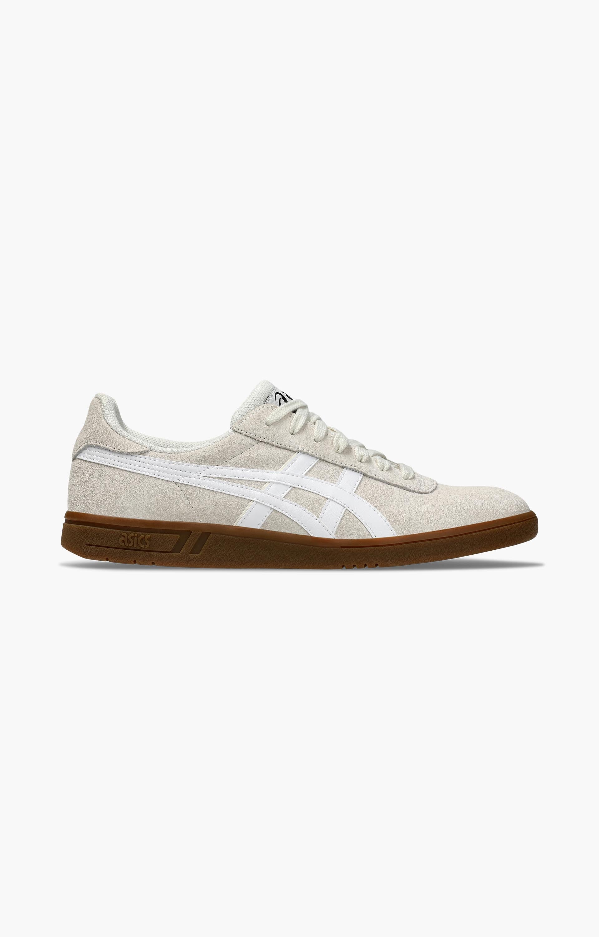 Asics Gel-Vickka Pro Shoe, Cream/White1