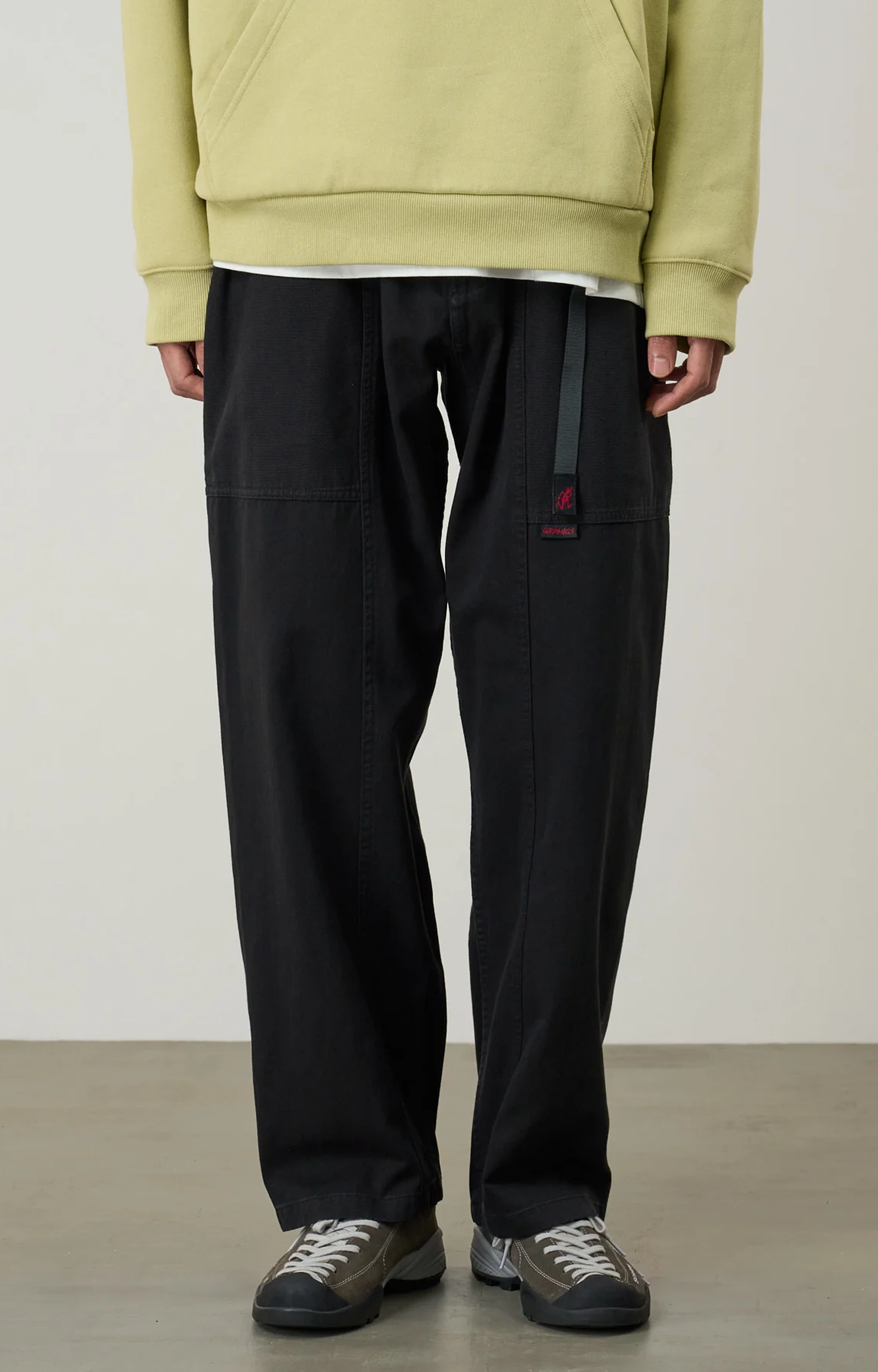Gramicci Gadget Pant, Black