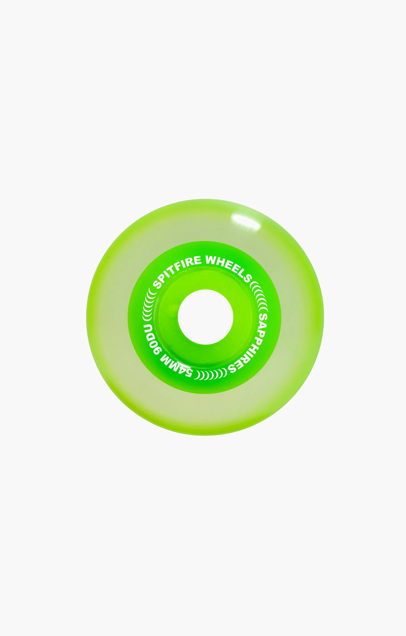 Spitfire F4 90D Sapphire Skateboard Wheels