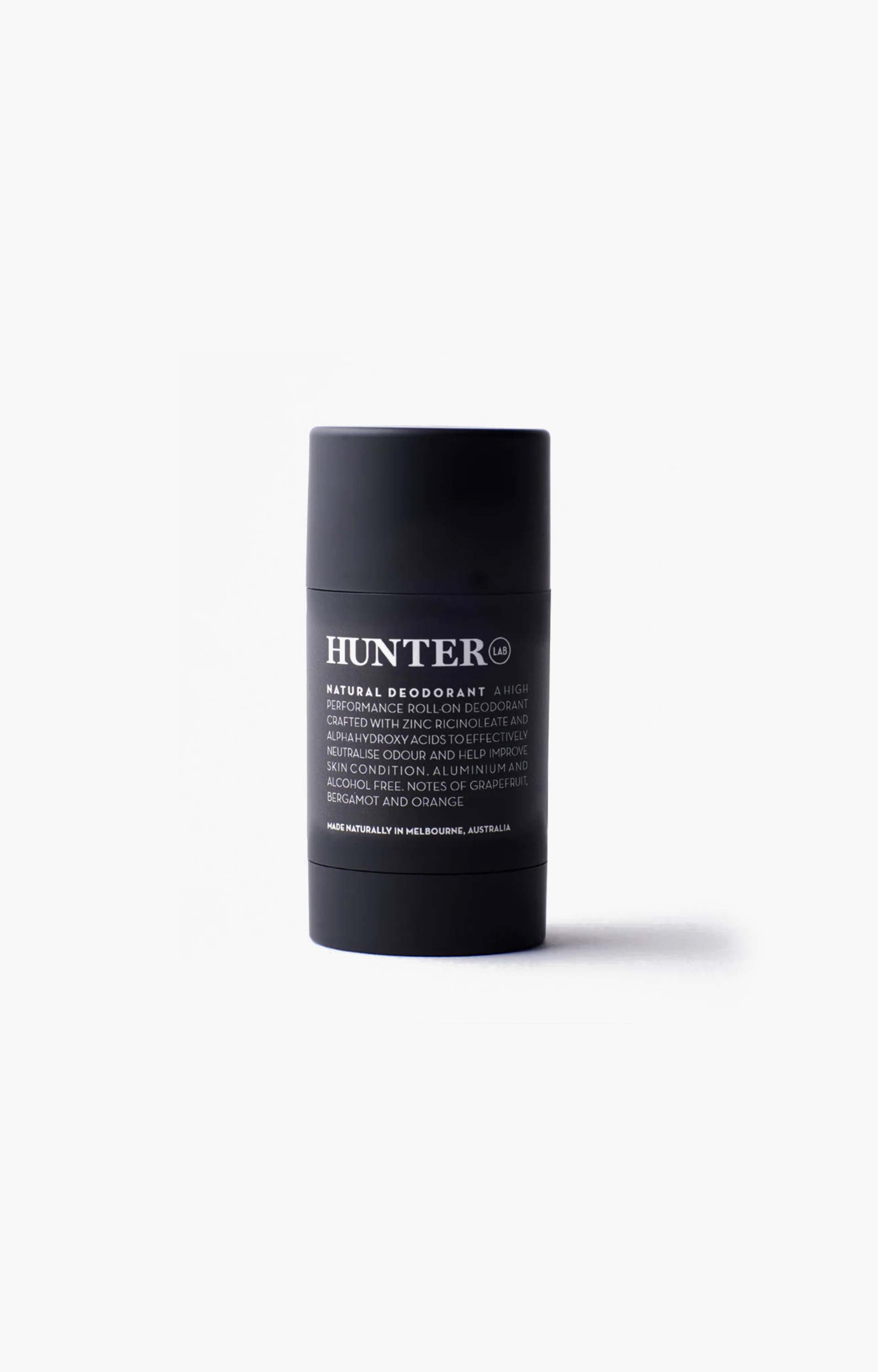 Natural Deodorant 50g Concrete Skate Supply