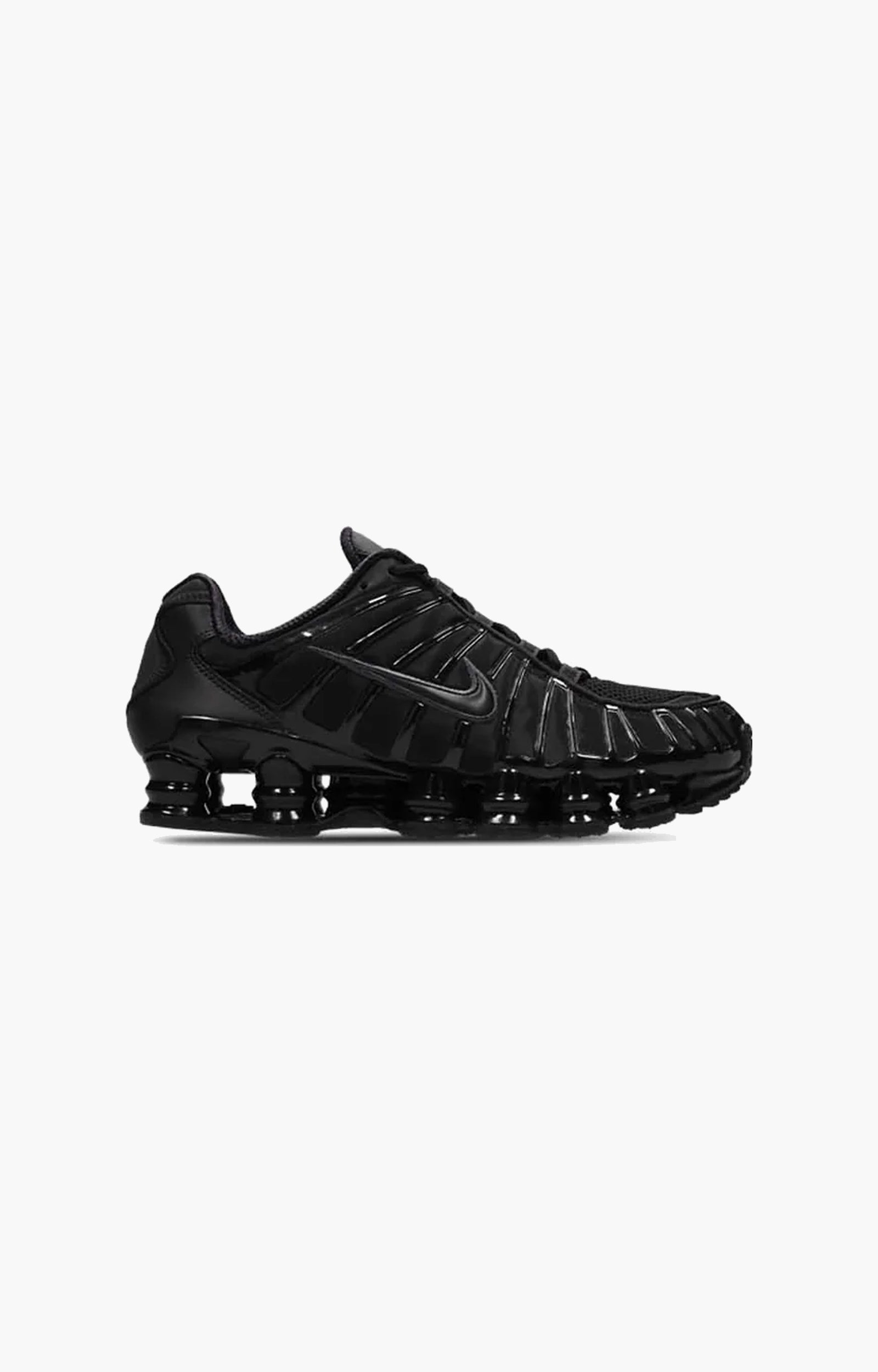 Nike Shox TL, Black-Black-Mtlc Hematite