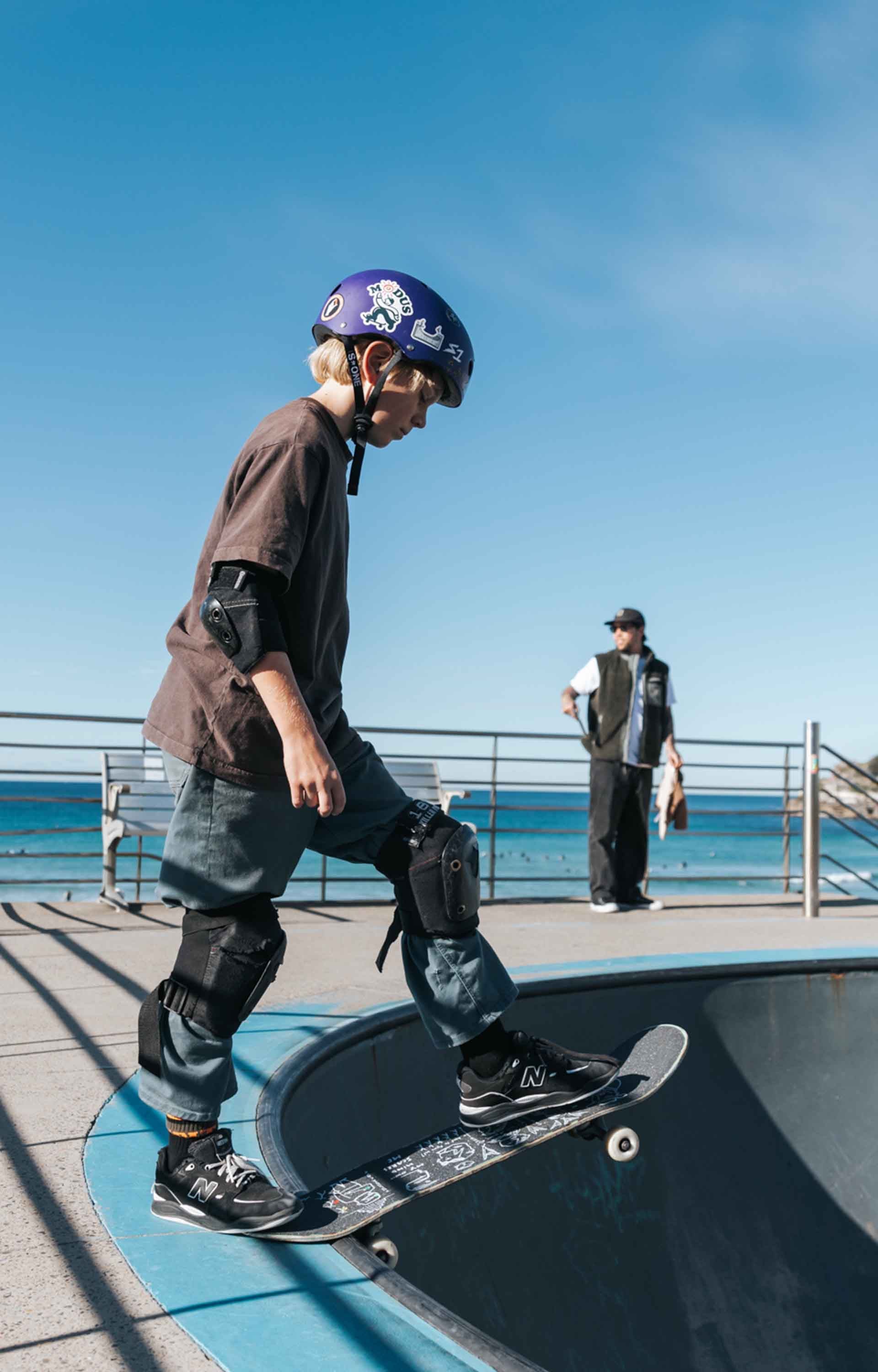 Private Skateboarding Lessons - 1:1 Coaching