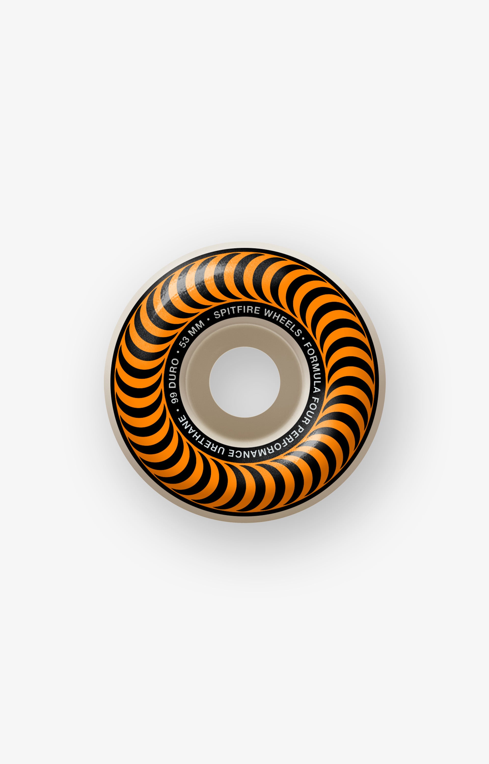 Spitfire F4 Classic Swirl 99D Skateboard Wheels