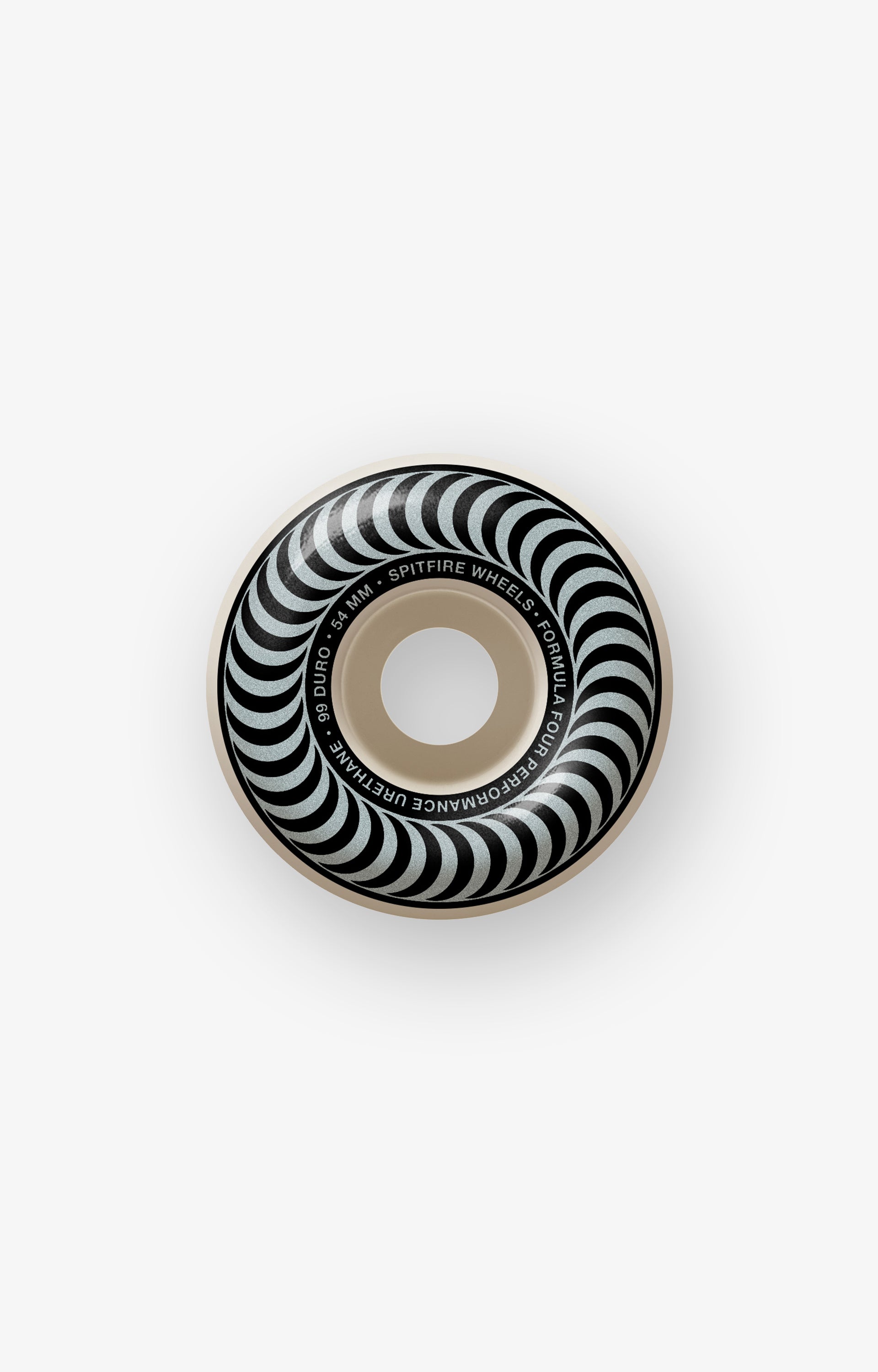 Spitfire F4 Classic Swirl 99D Skateboard Wheels
