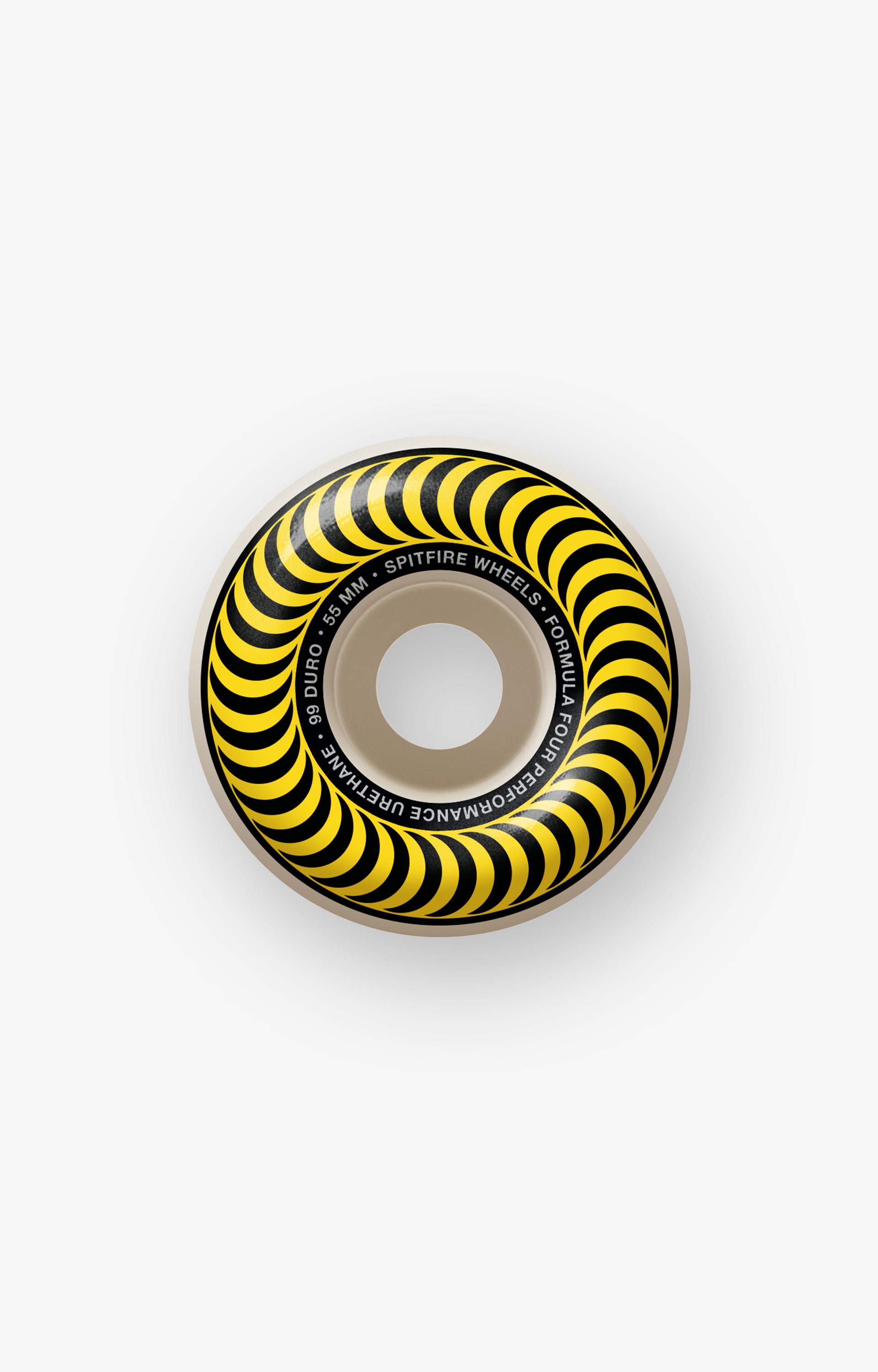 Spitfire F4 Classic Swirl 99D Skateboard Wheels