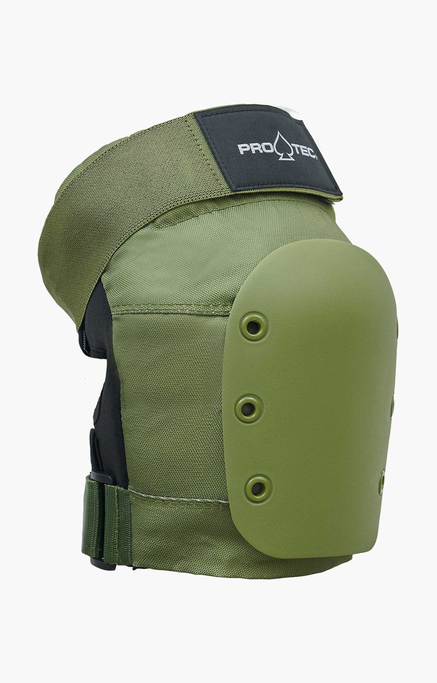 Pro-Tec Street Junior Protective 3 Pack Wrist Guards and Pads - Army Green
