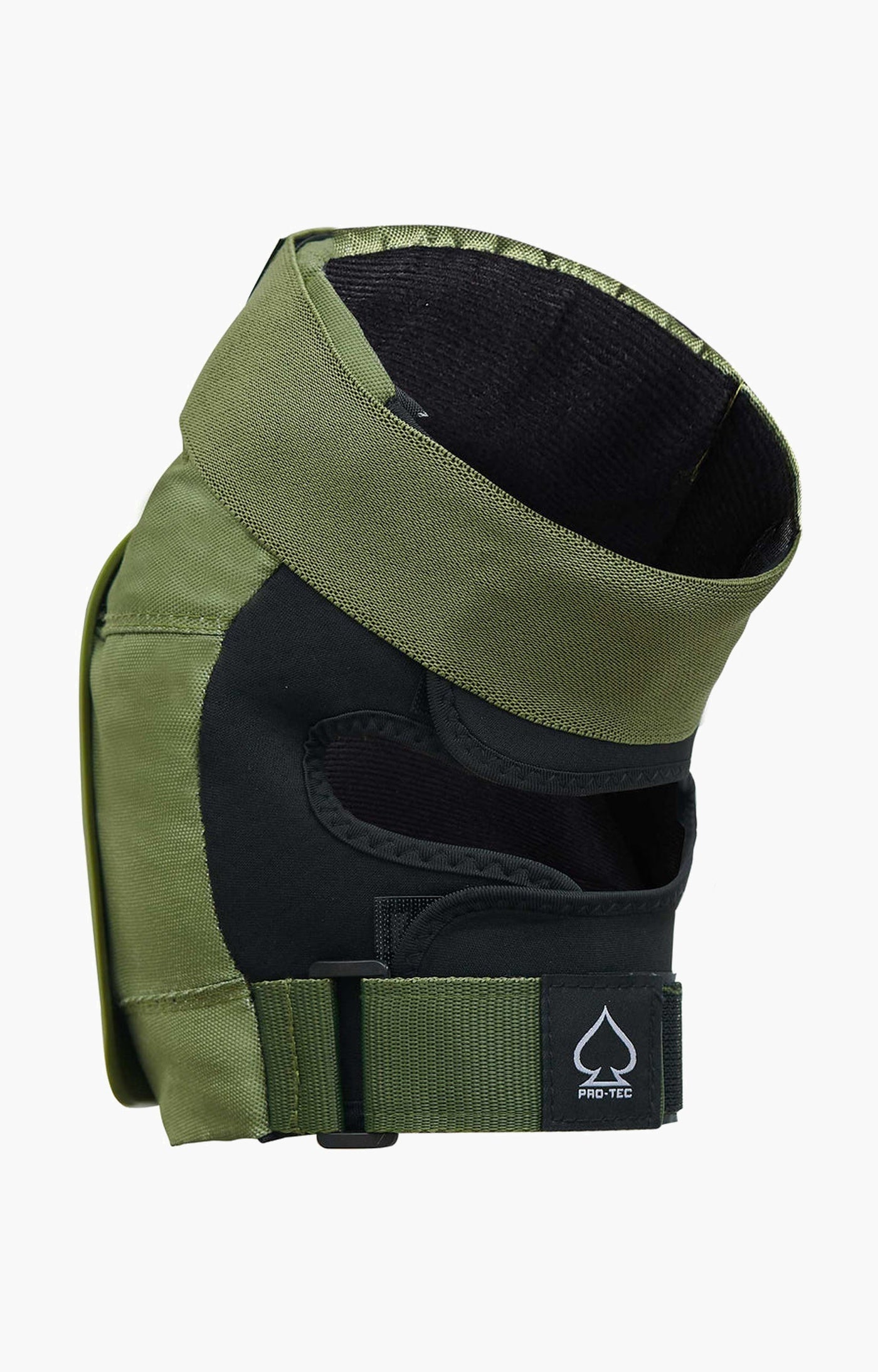 Pro-Tec Street Junior Protective 3 Pack Wrist Guards and Pads - Army Green