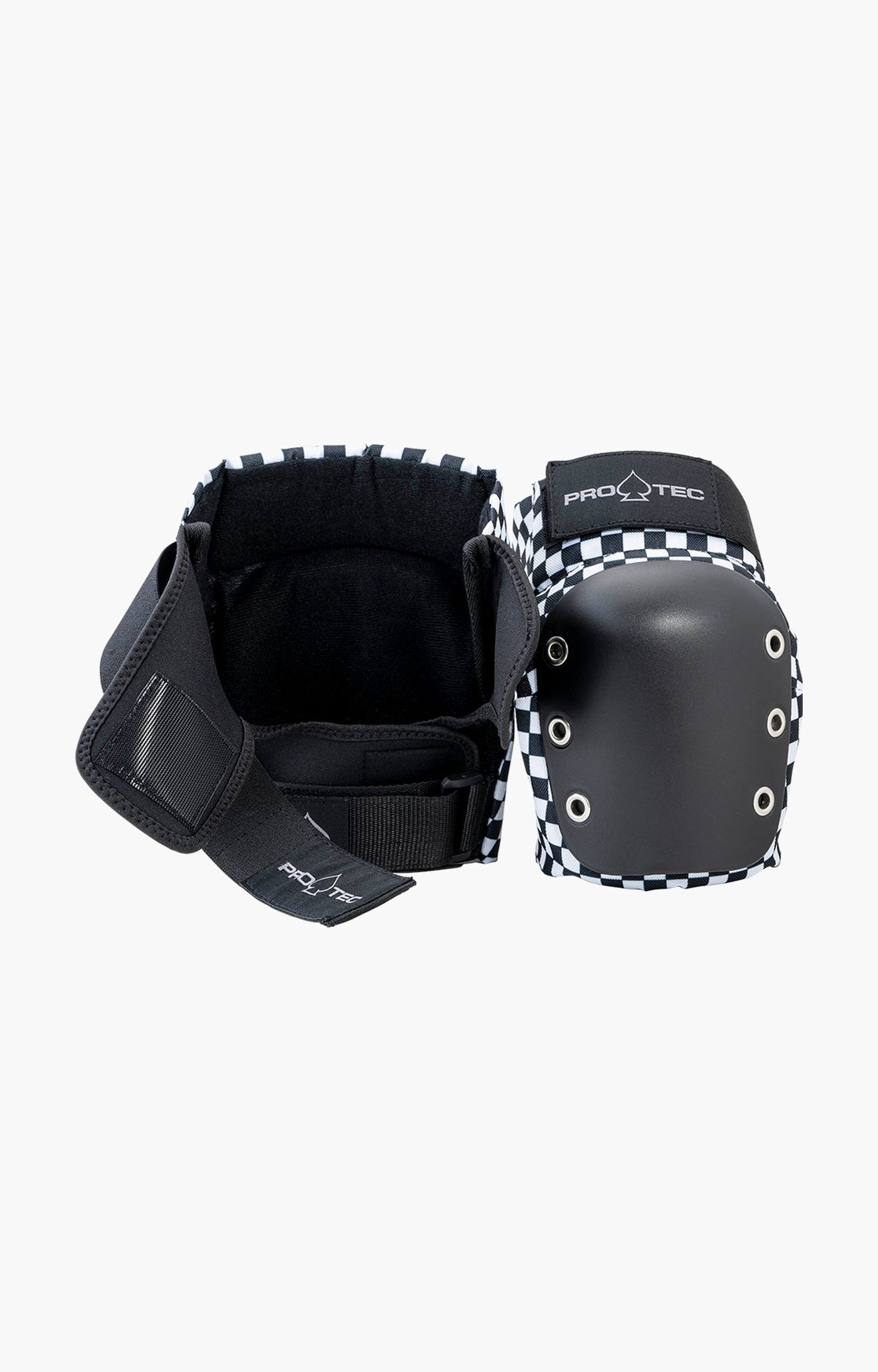 Pro-Tec Street Junior Protective 3 Pack Wrist Guards and Pads- Checker