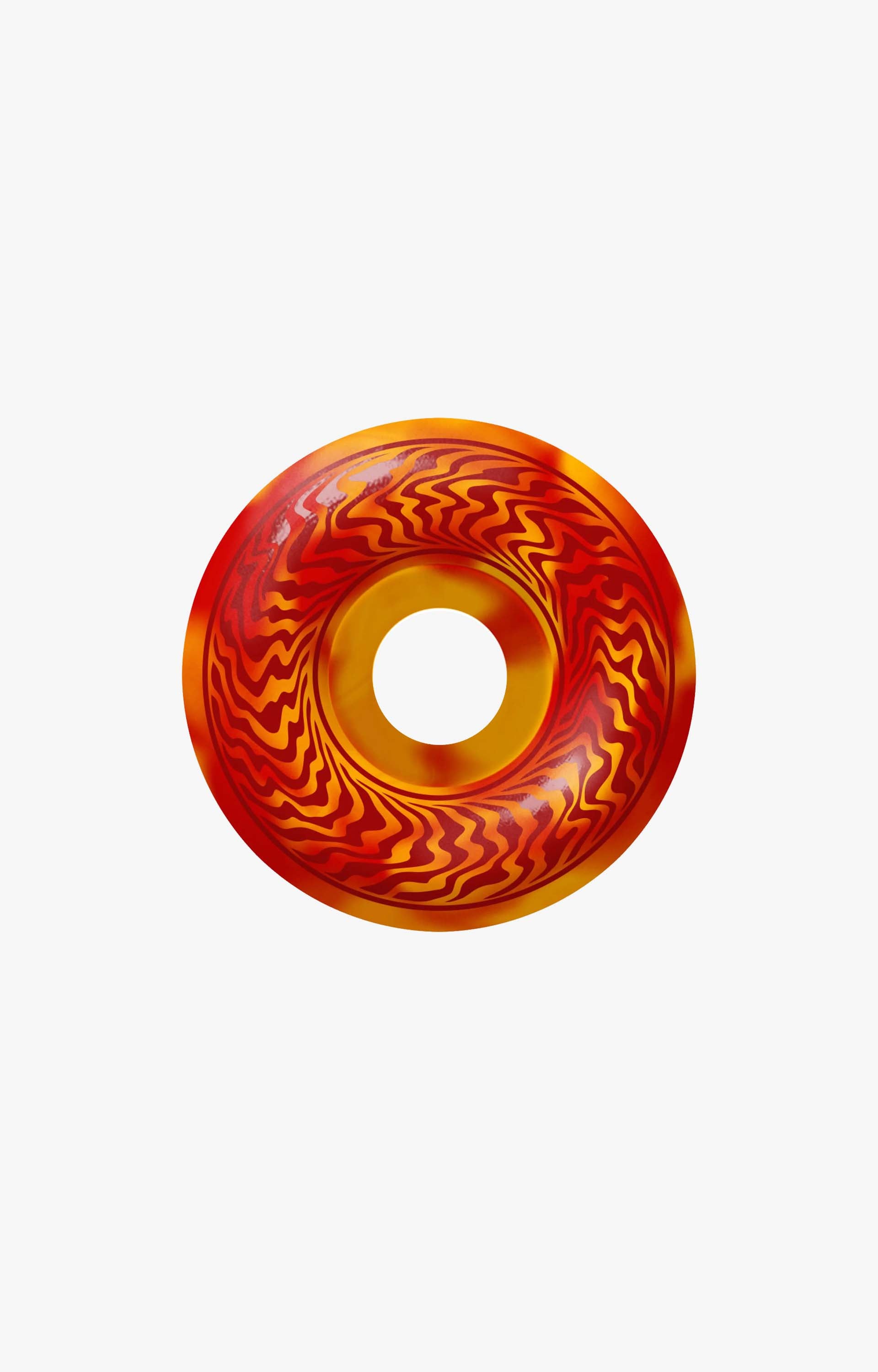 Spitfire F4 99D Swirled Classic Skateboard Wheels