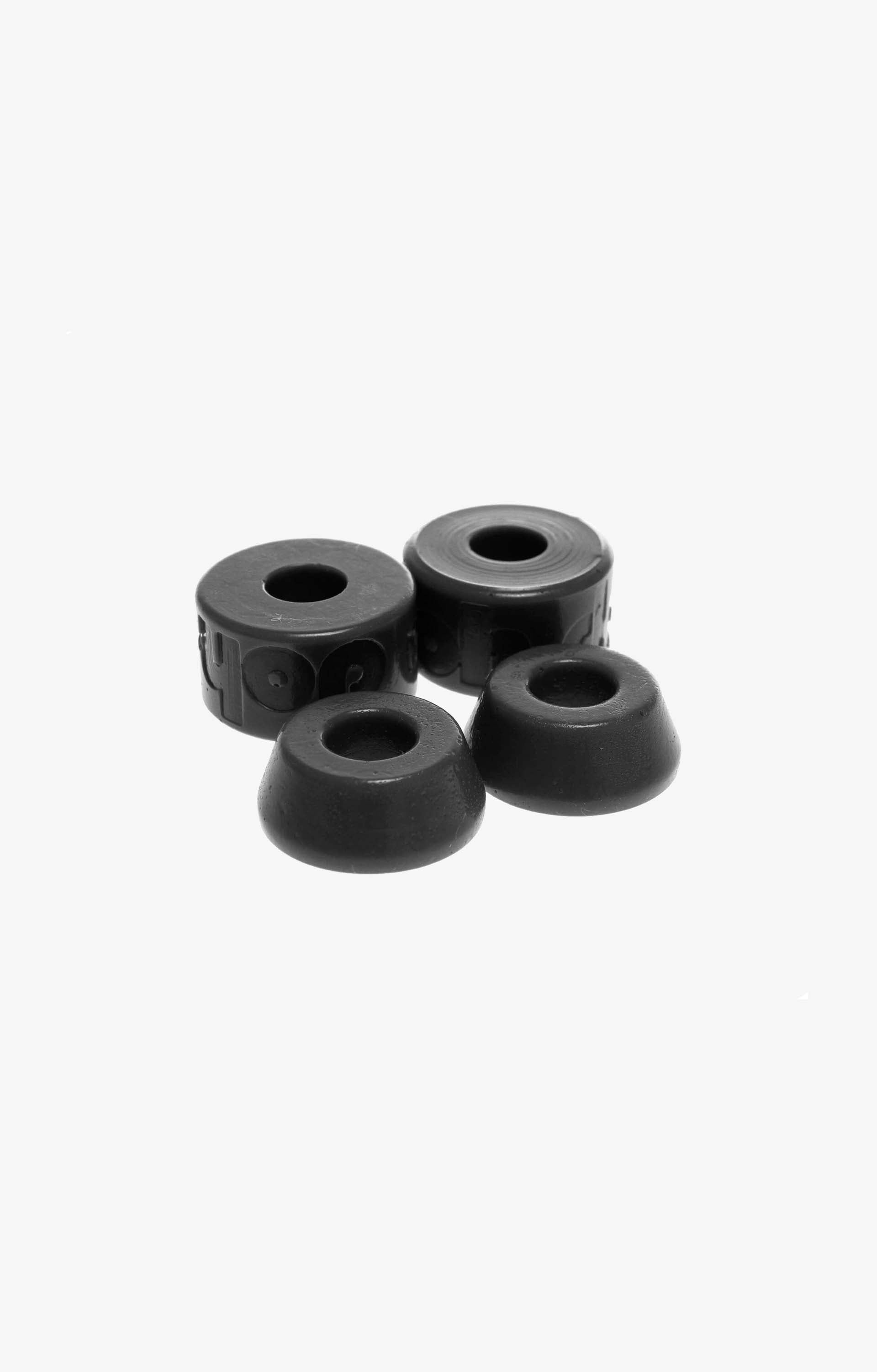 Shorty's Doh Doh 100A Rock Hard Bushings, Black