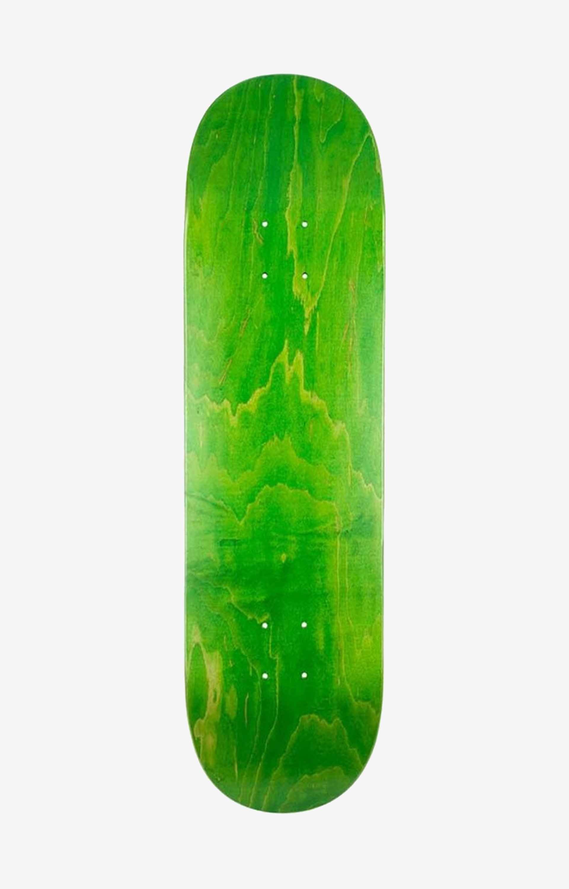 Prime Blank Skateboard Deck, 8.25" Concrete Skate Supply