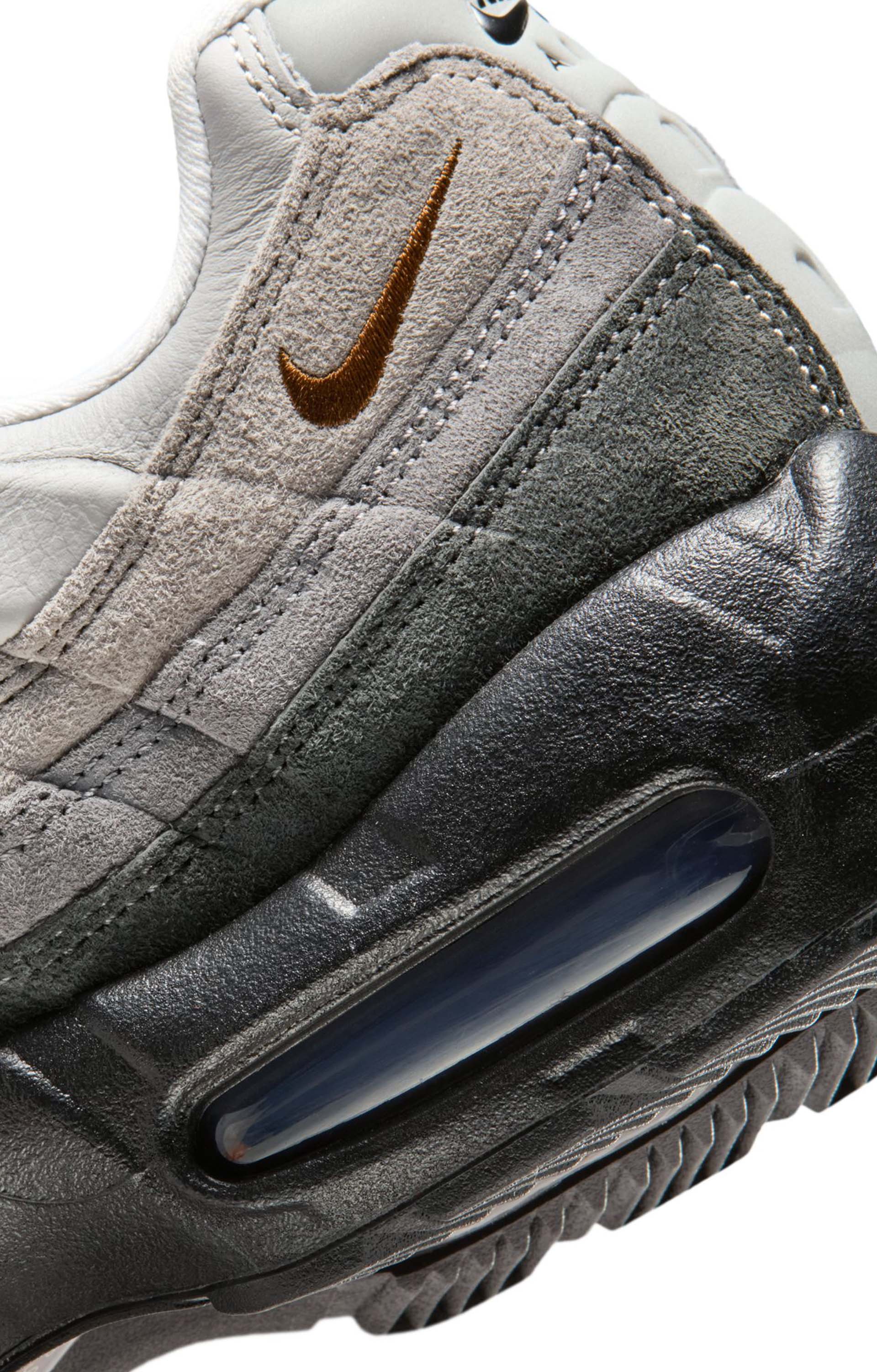 Nike SB Air Max 95 Shoes, Cacao/Black/Anthracite