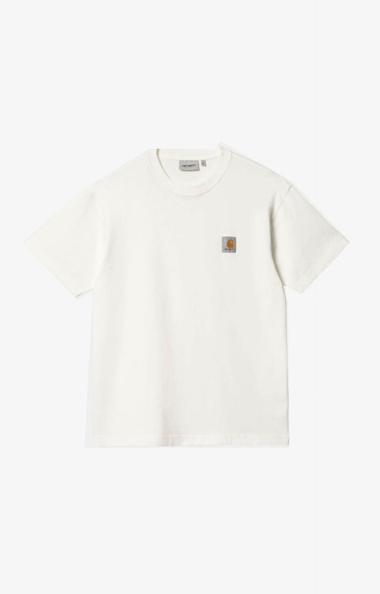 Carhartt WIP Nelson T-Shirt, Wax Garment Dyed