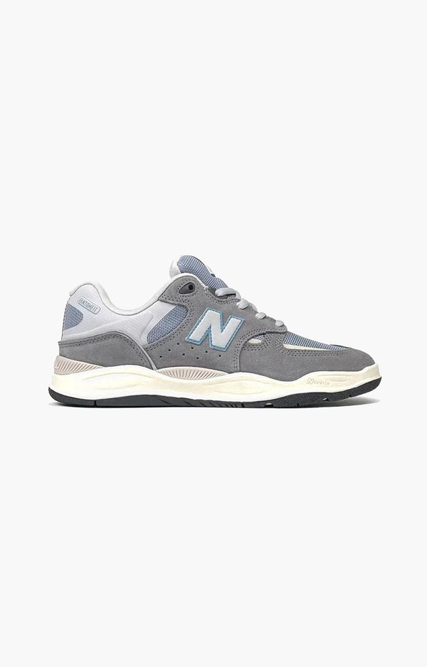 New Balance Numeric NM1010JP Shoe, Grey/Blue