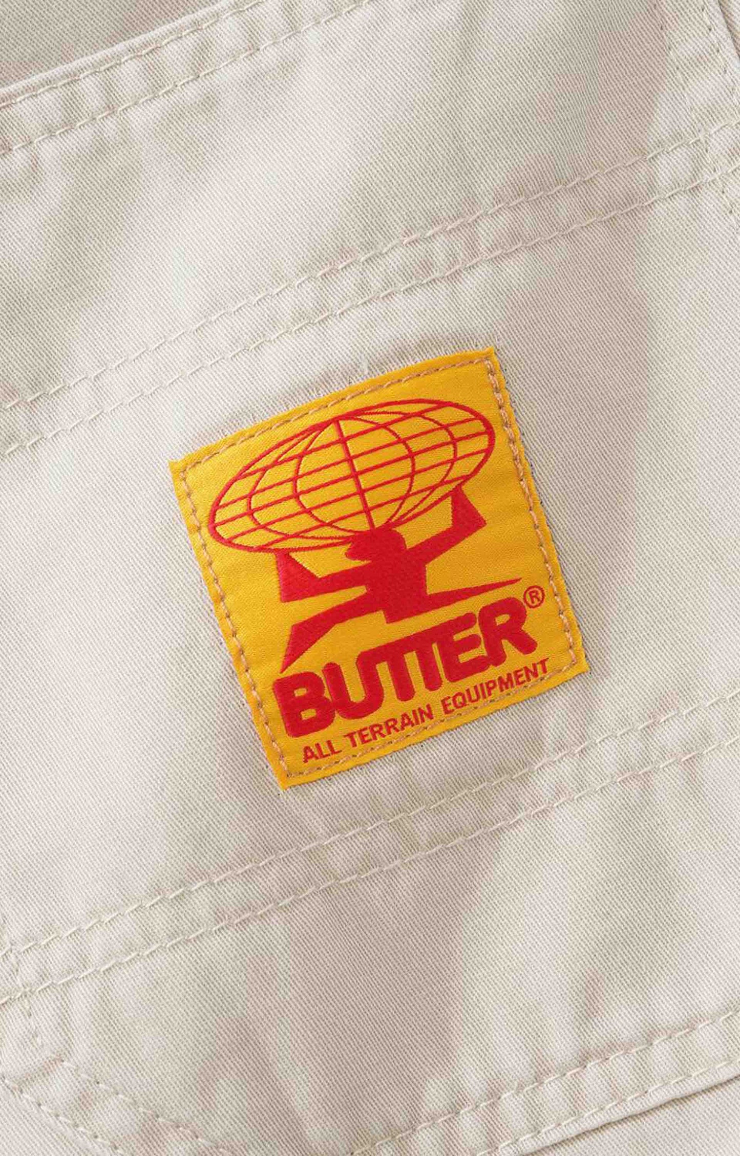 Butter Goods Field Cargo Pants, Khaki