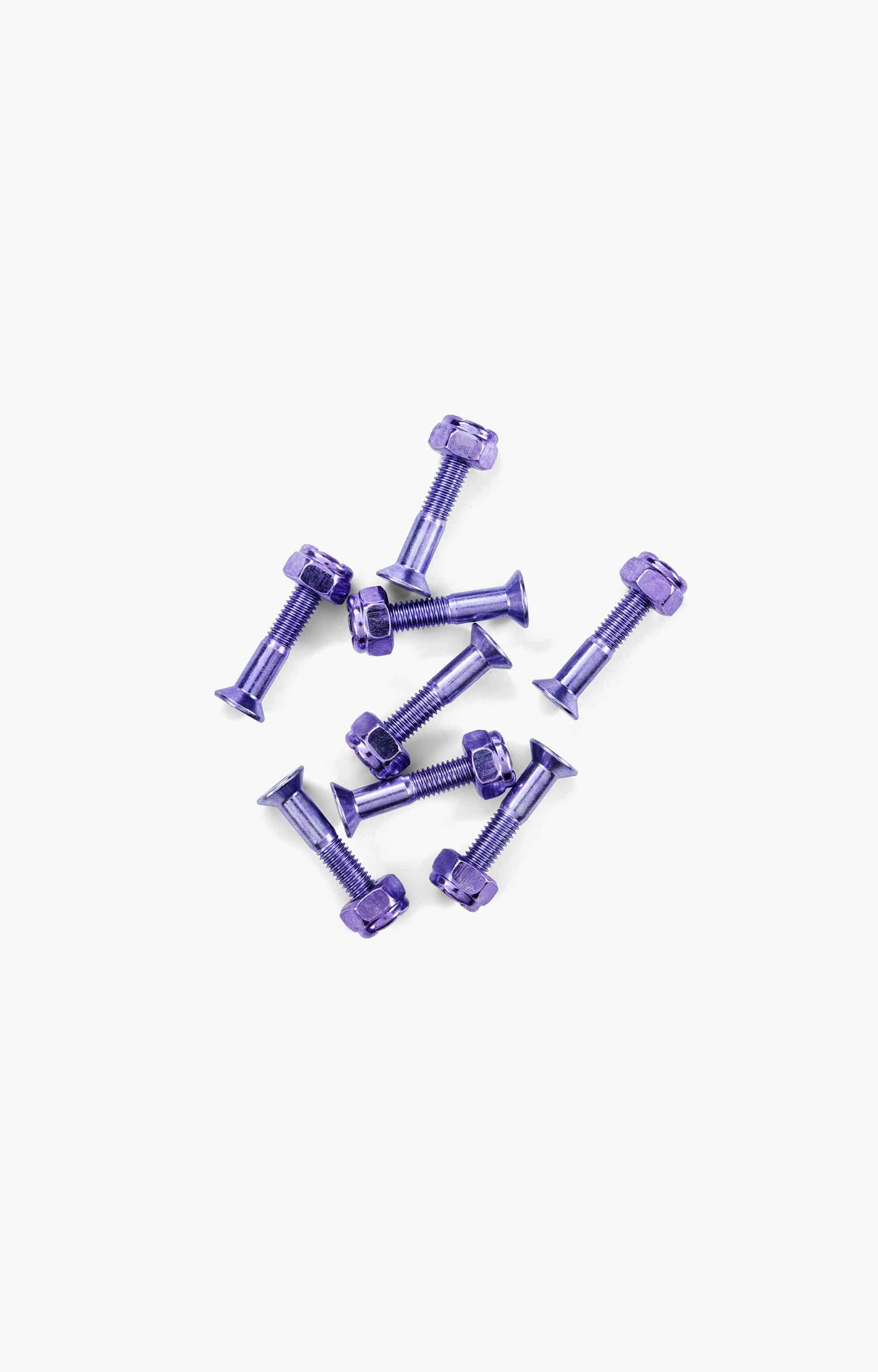 Concrete Allen Key 1" Bolts, Purple