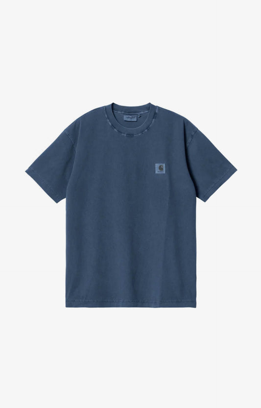 Carhartt WIP Nelson T-Shirt, Elder Garment Dyed