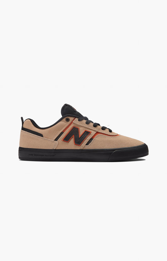 New Balance Numeric Jamie Foy NM306TOB Shoe, Khaki/Black