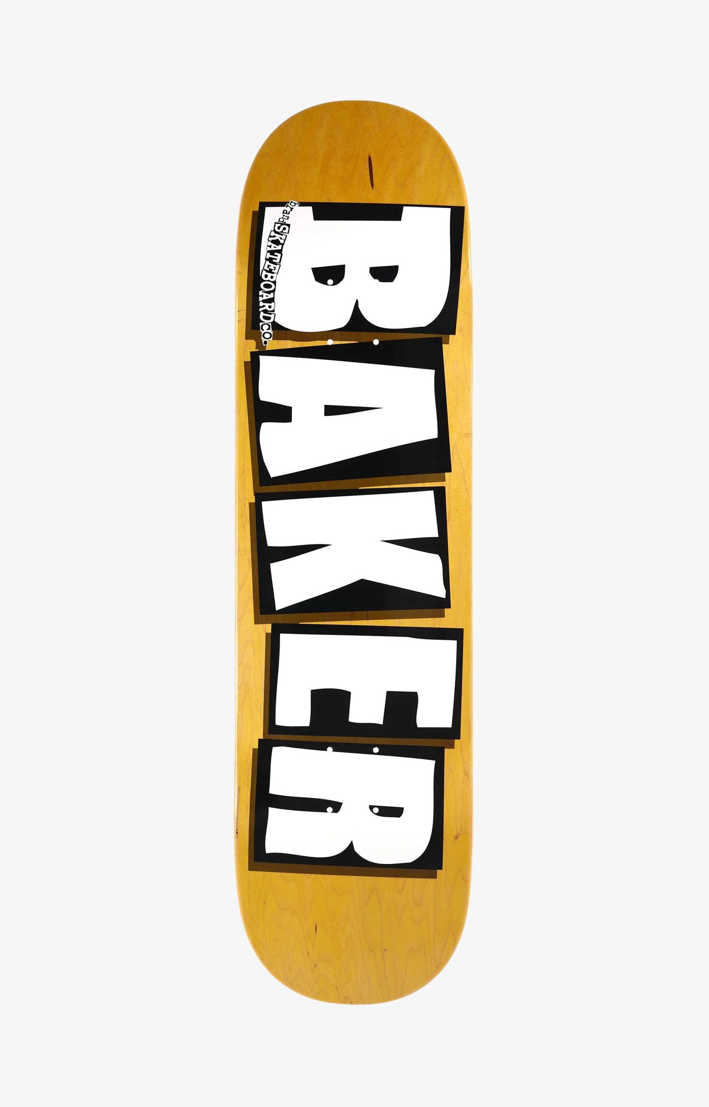 Baker Brand Logo Veneers Skateboard Deck