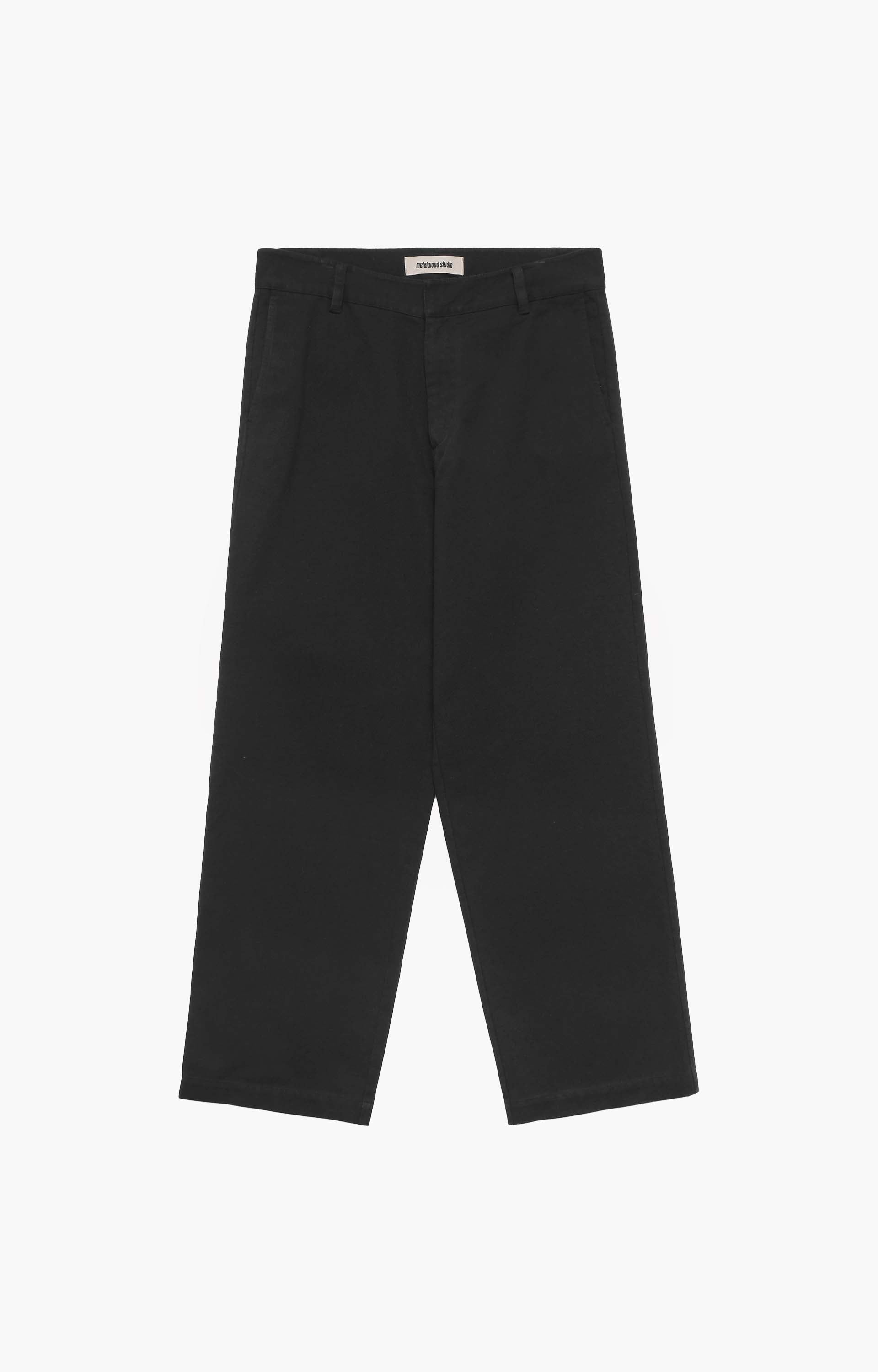 Metalwood Pro Work Pant, Black