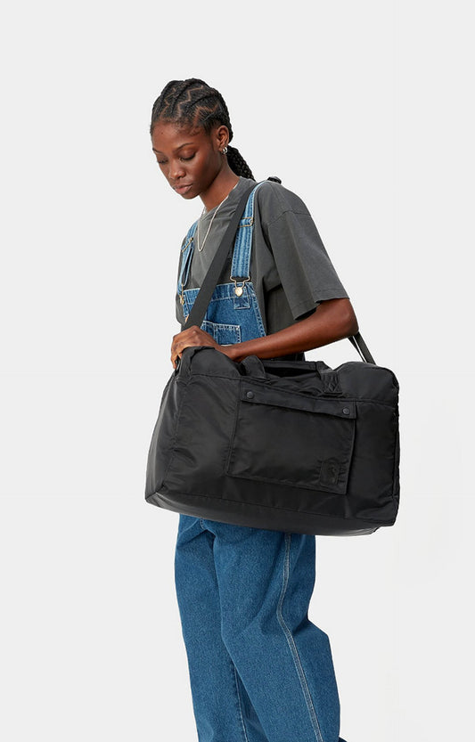 Carhartt WIP Otley Weekend Bag, Black