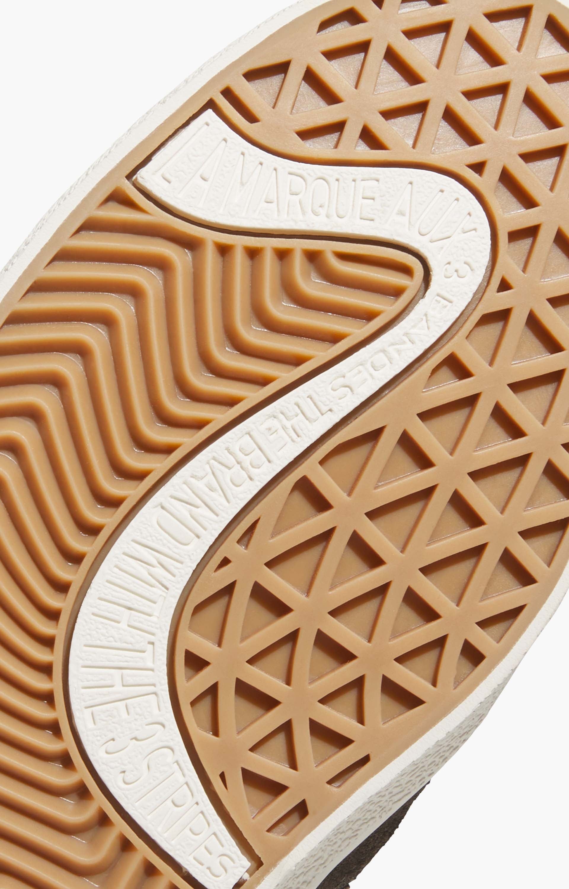 Adidas Puig Indoor Shoes, Brown Cloud/White/Blue Bird