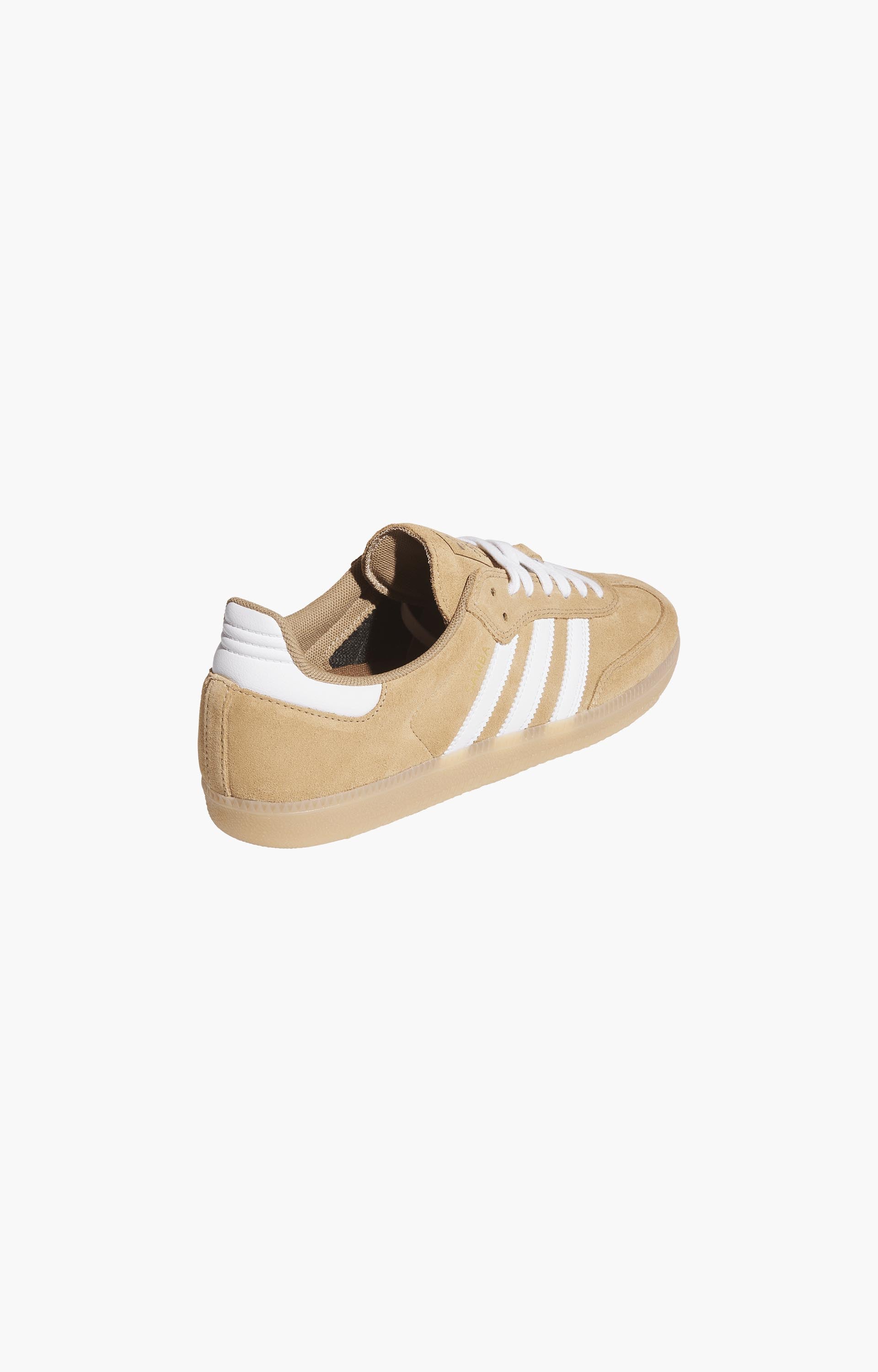 Adidas Samba ADV KI5089 Shoes, Cardboard/Cloud White/Gum