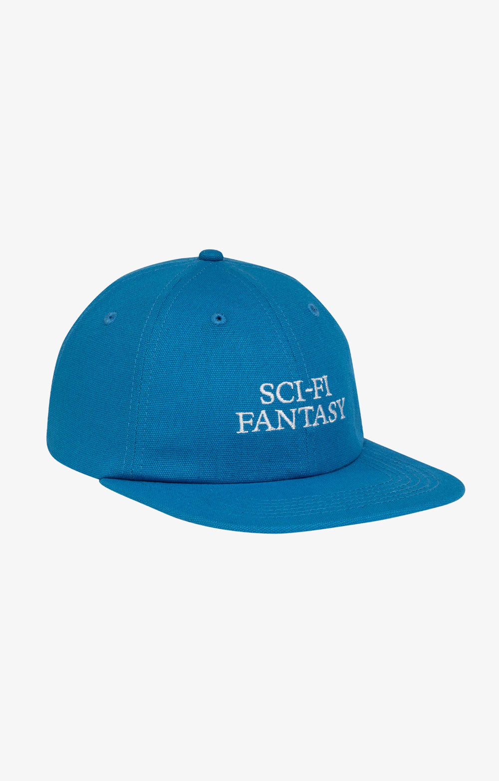 Sci-Fi Fantasy Logo Headwear, French Blue