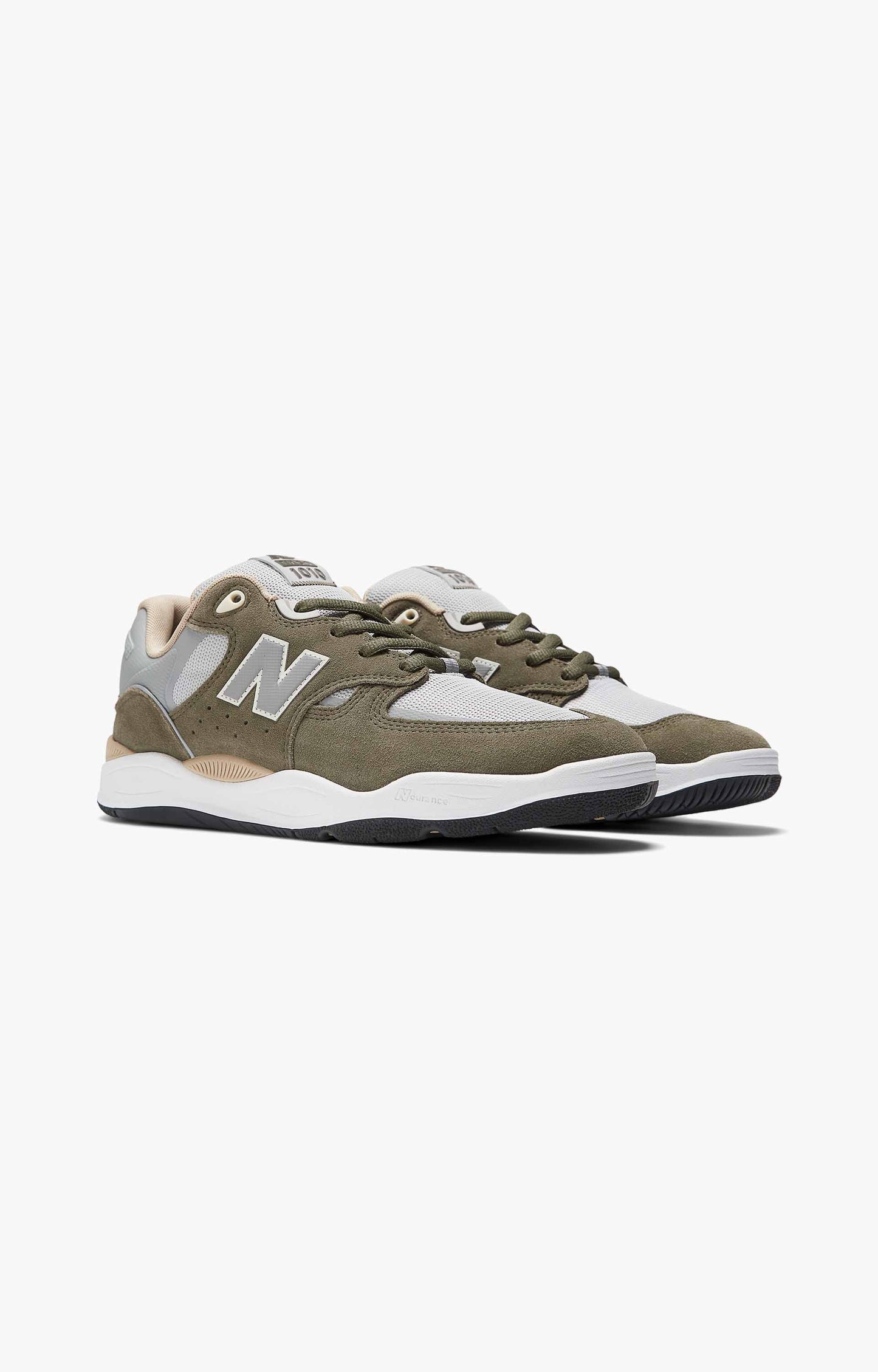New Balance Numeric NM1010KG Olive/Grey/Hemp, Shoe
