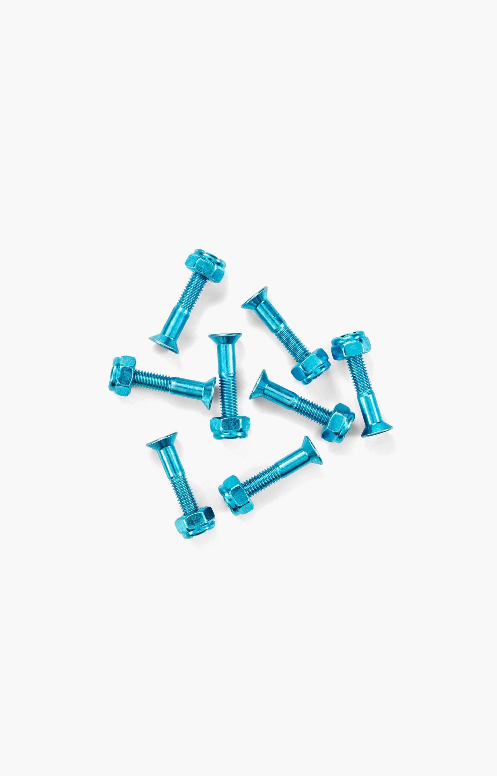 Concrete Allen Key 1" Bolts, Blue