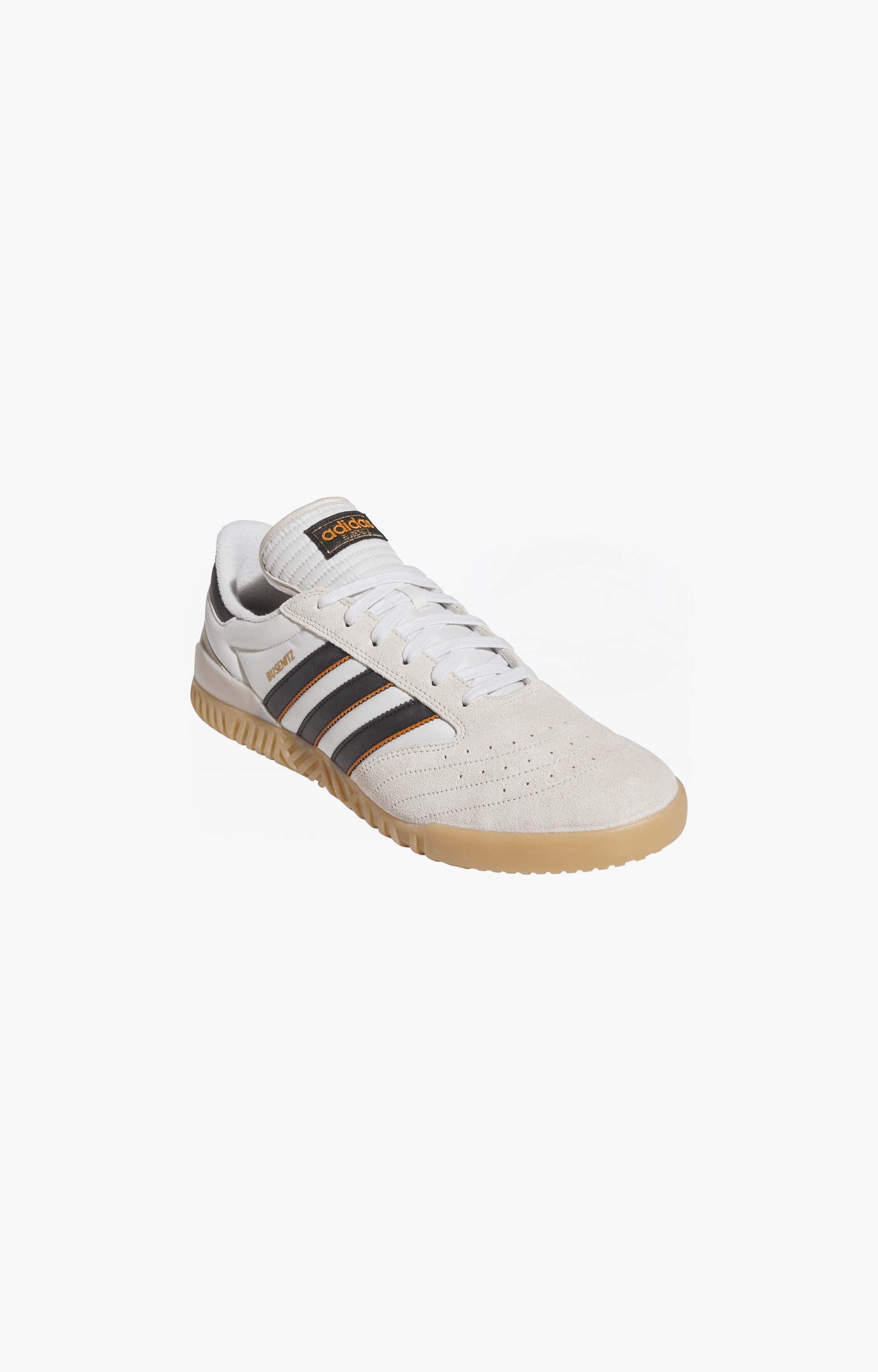 Adidas Busenitz Indoor Super Shoes, Bliss Core/Core Black/Off White
