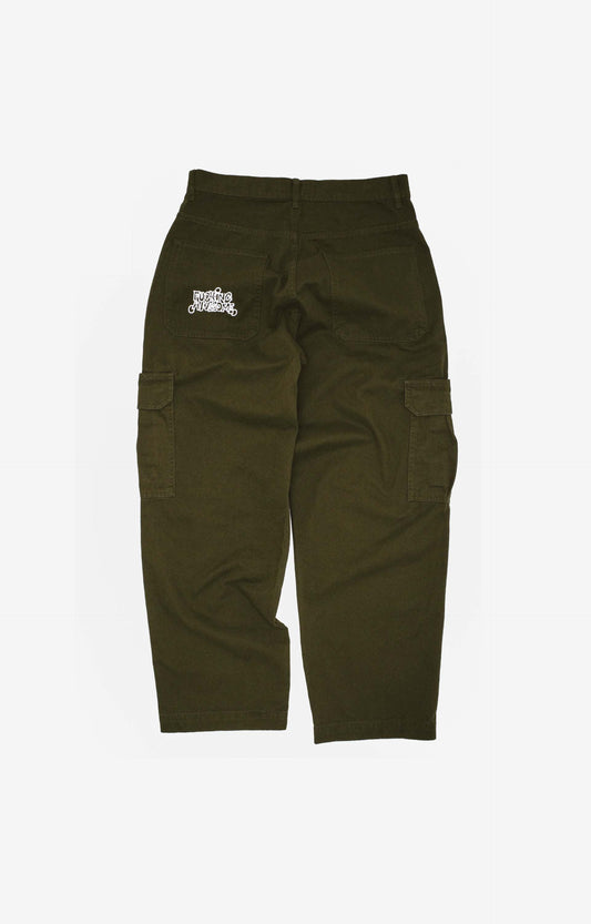 Fucking Awesome PBS Cargo Pant, Olive