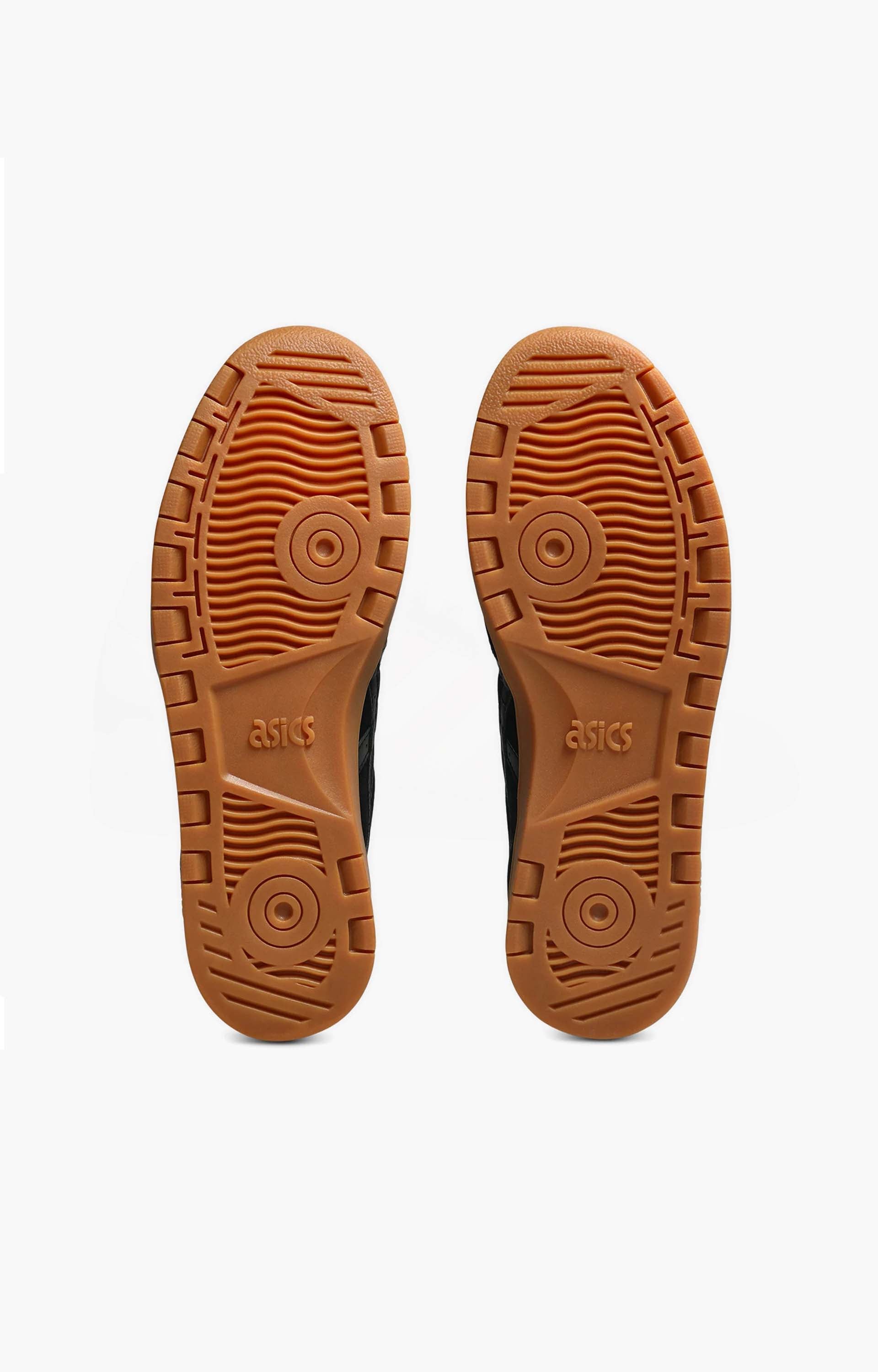 Asics Japan Pro Shoes, Black/Tan Presidio