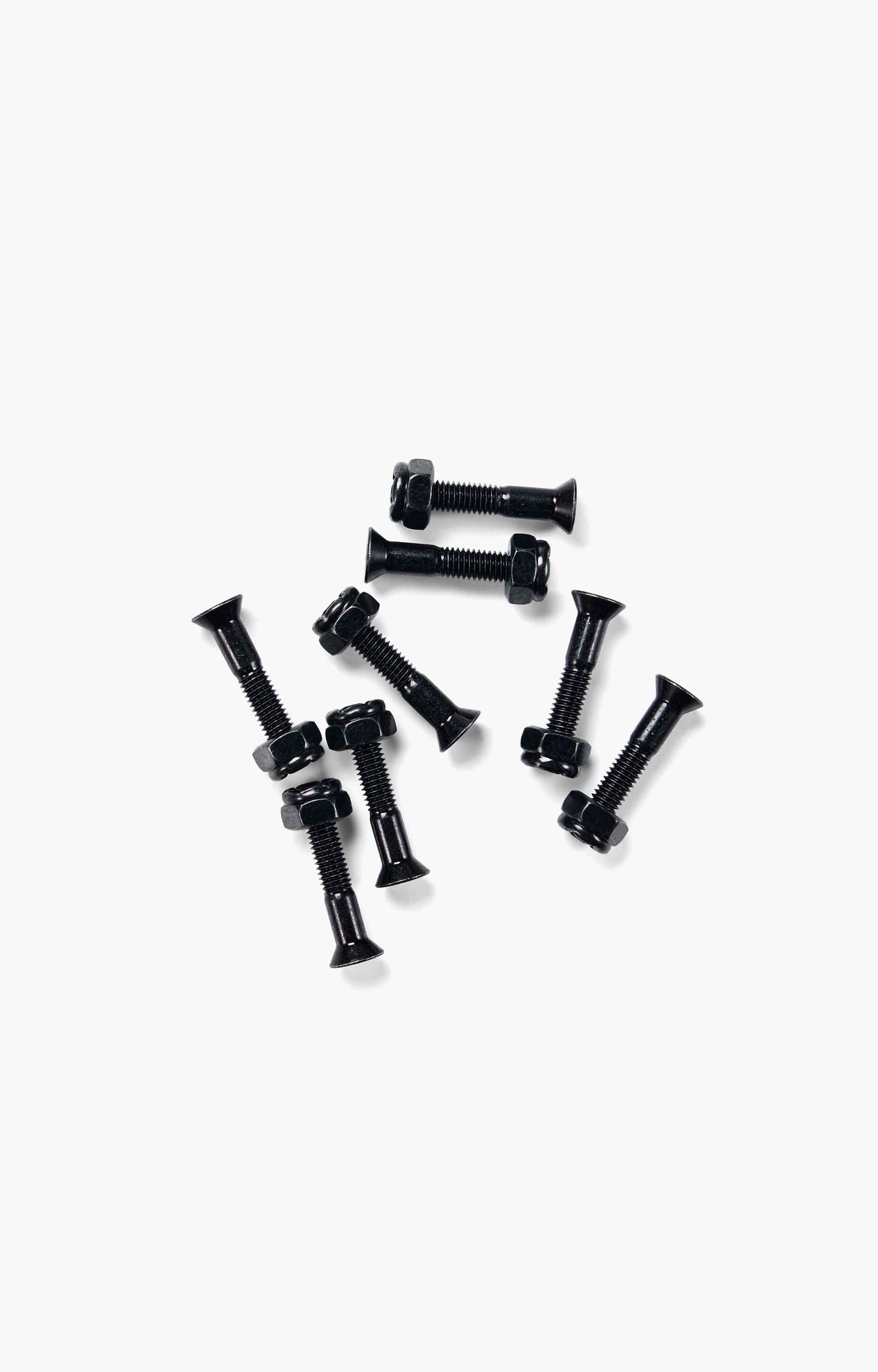 Concrete Allen Key 1" Bolts, Black