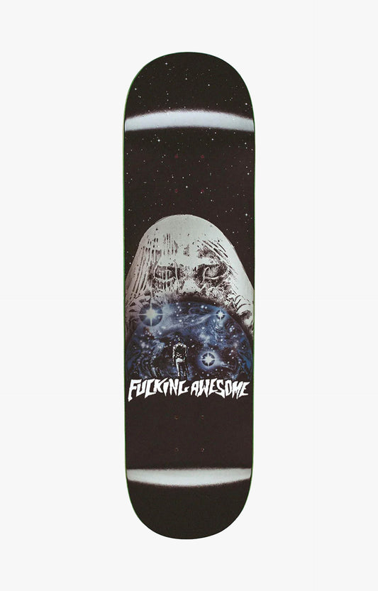 Fucking Awesome Spaceman Skateboard Deck