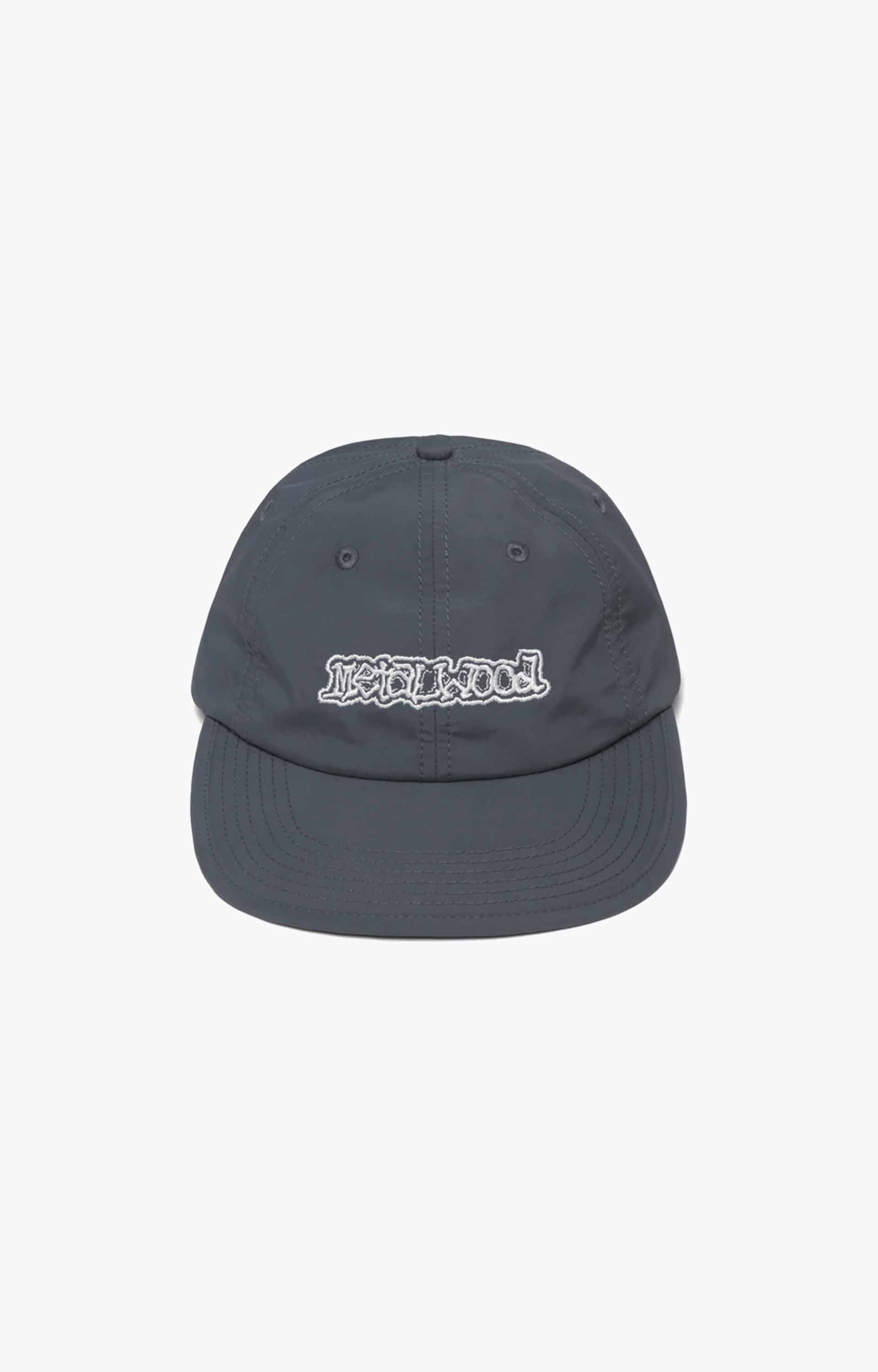 Metalwood Dewey Soft Brim Hat, Navy