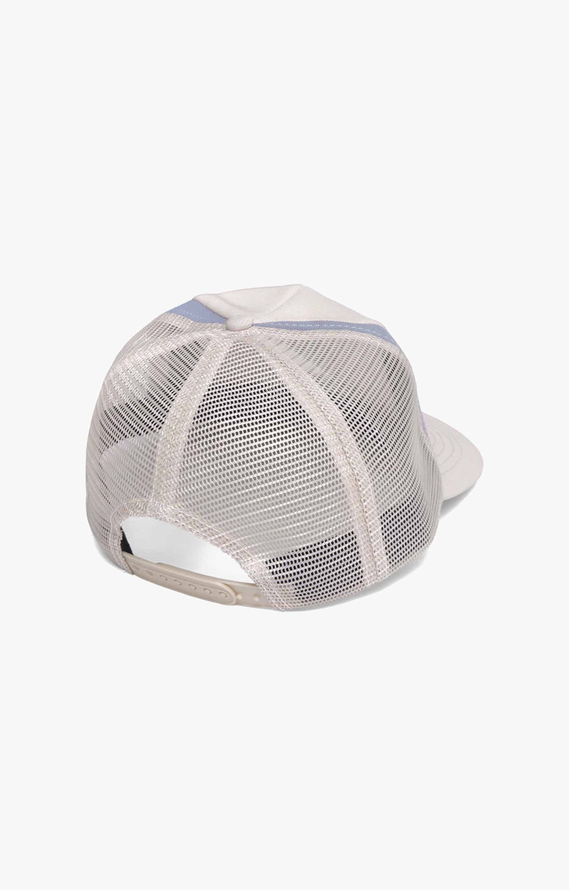 Metalwood King Of The Greens Trucker Hat, Tan