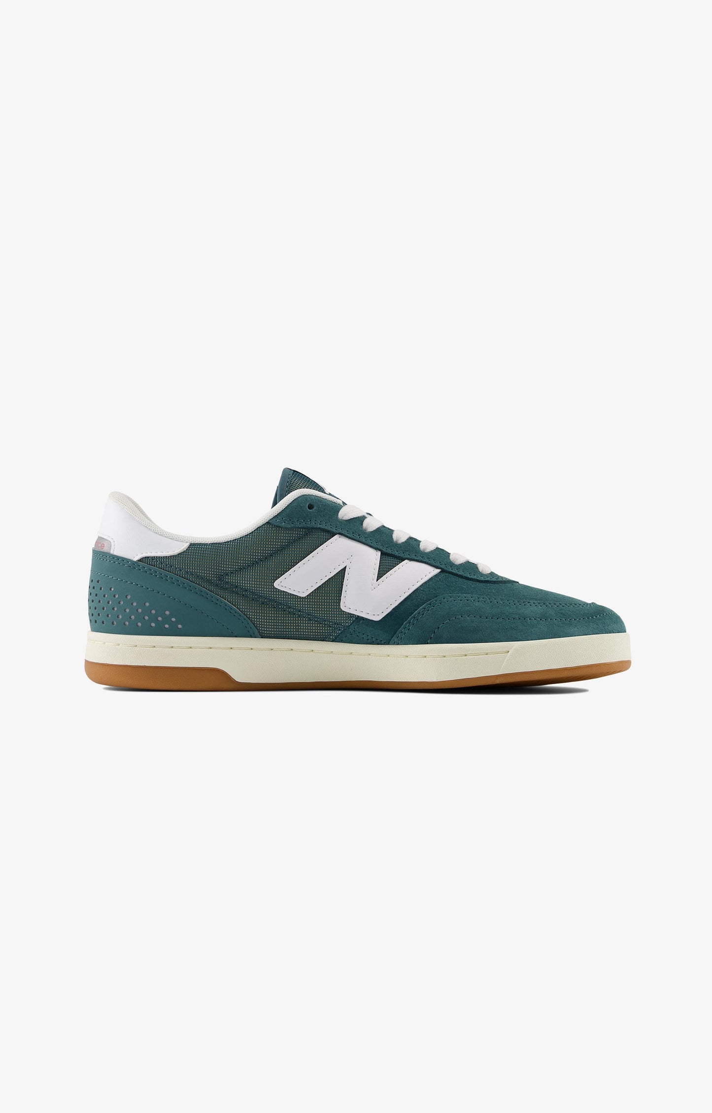 New Balance Numeric NM440FGR V2 Shoe, Green/White