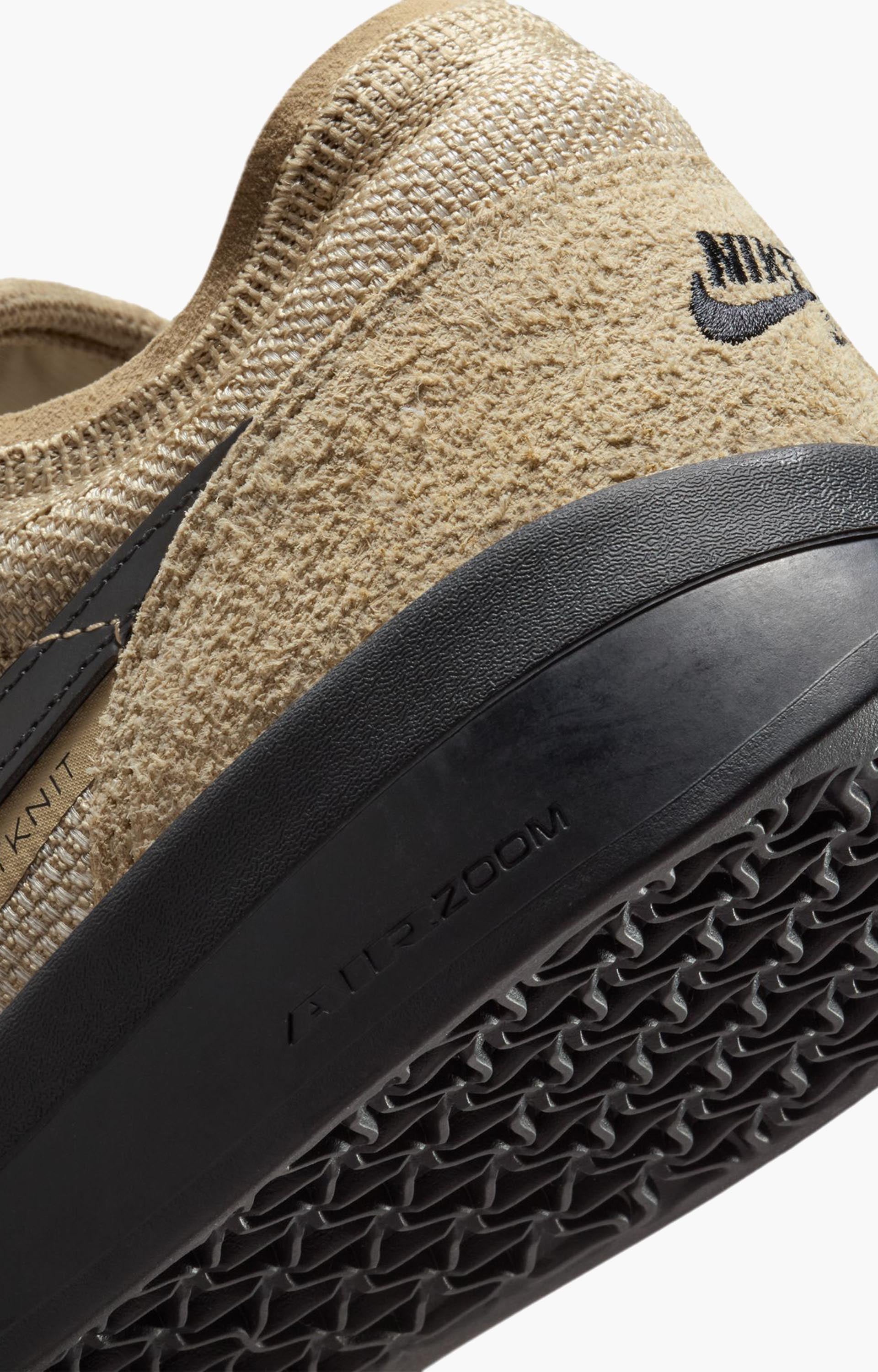 Nike SB PS8 Shoe, Khaki/Black Desert