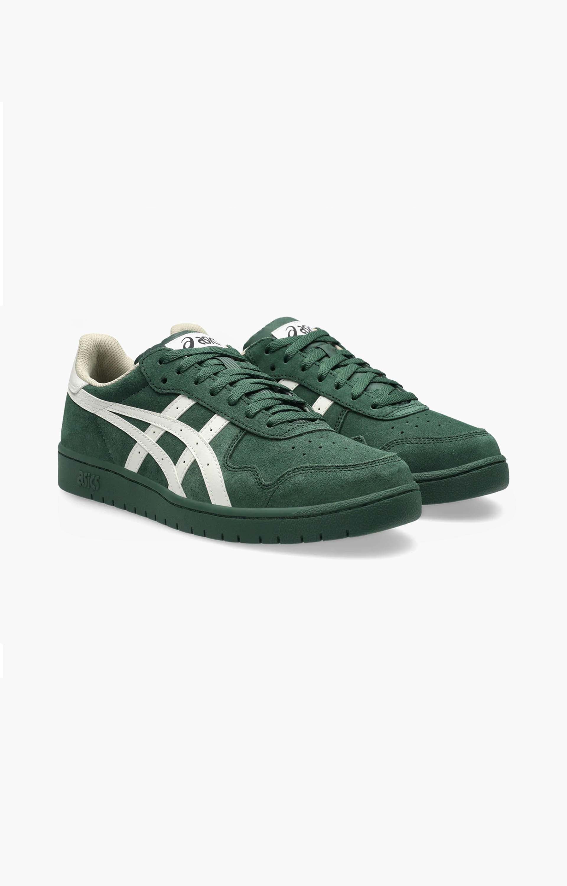 Asics Japan Pro Shoes, Forest Night/Cream