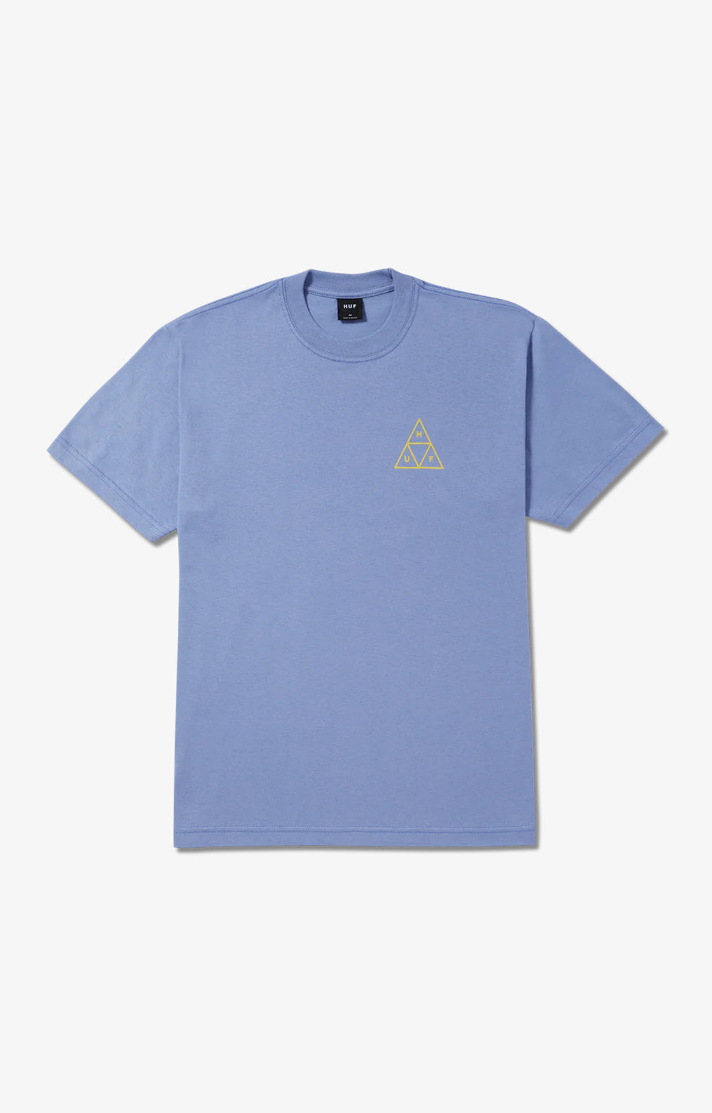 HUF Set TT T-Shirt, Vintage Violet