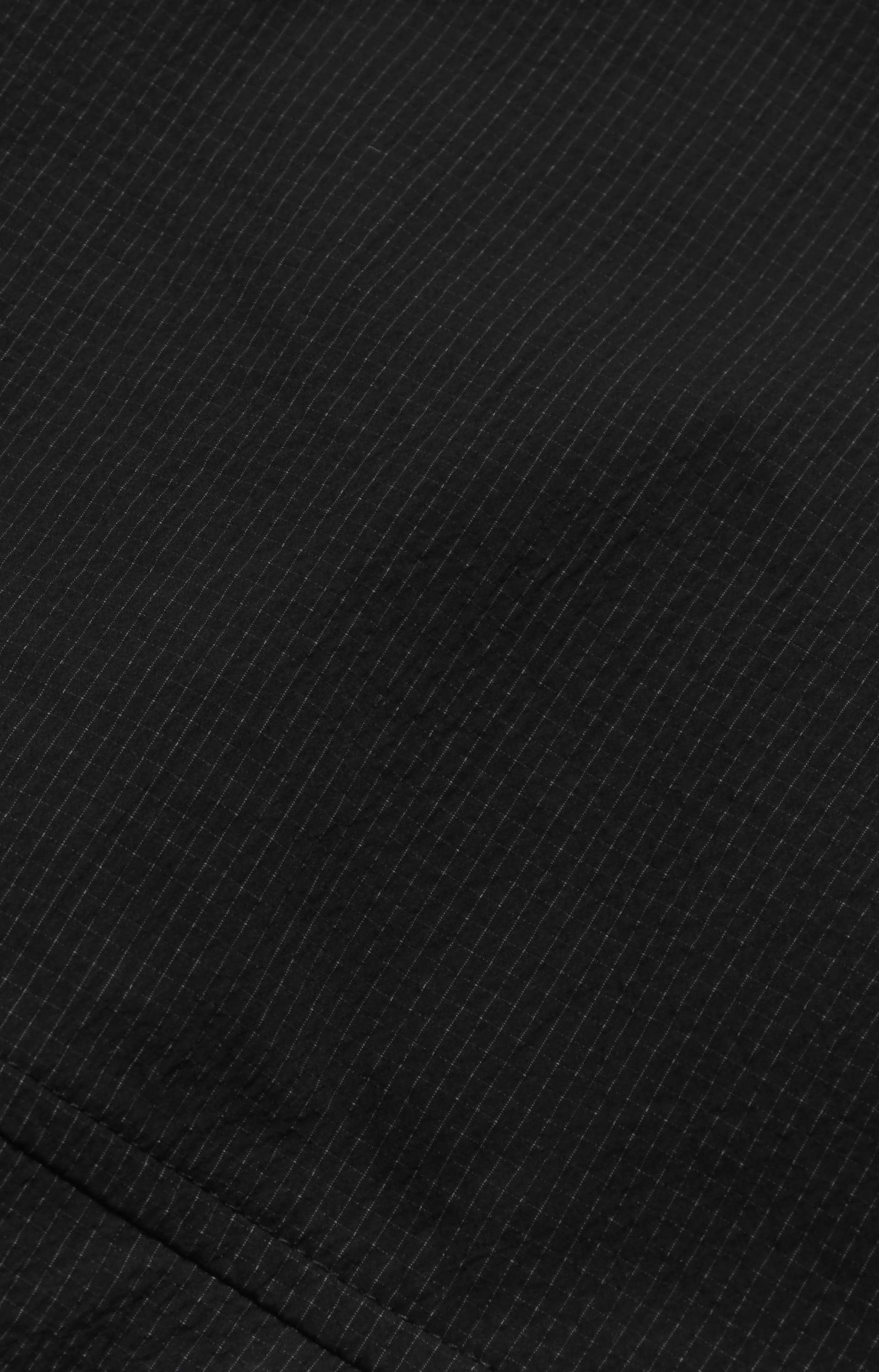 Metalwood Lightweight Track Jacket, Black